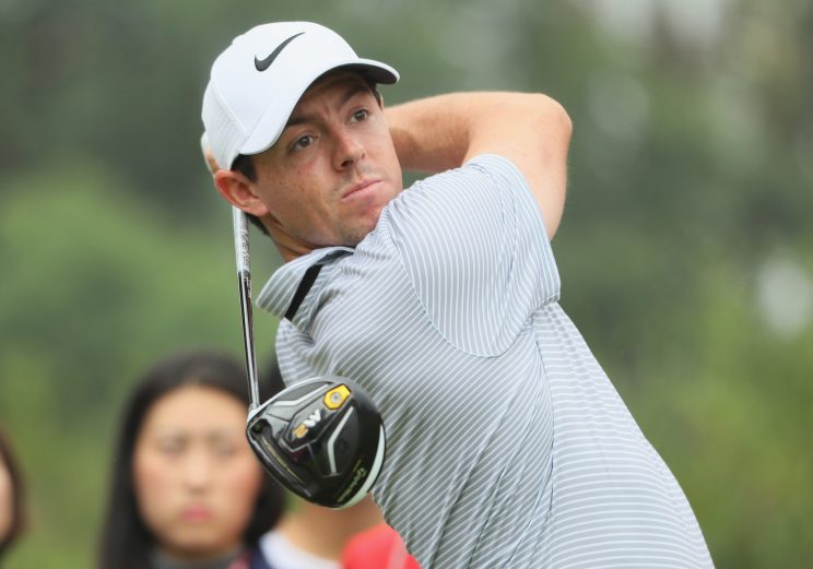 Rory McIlroy is looking for a fourth win this year this week. (Getty Images)