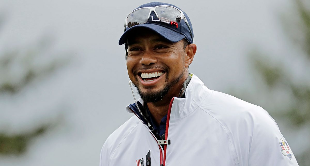 Tiger Woods will make his return to the PGA Tour next week. (AP)