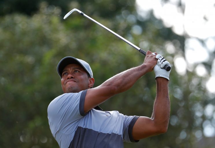 Tiger Woods withdrew from the Safeway Open for what was dubbed 
