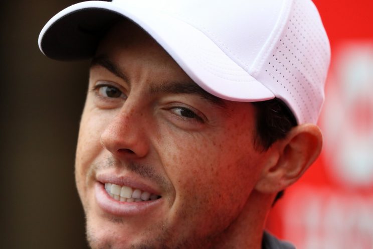 Rory McIlroy headlines the WGC-HSBC Champions. (Getty Images)