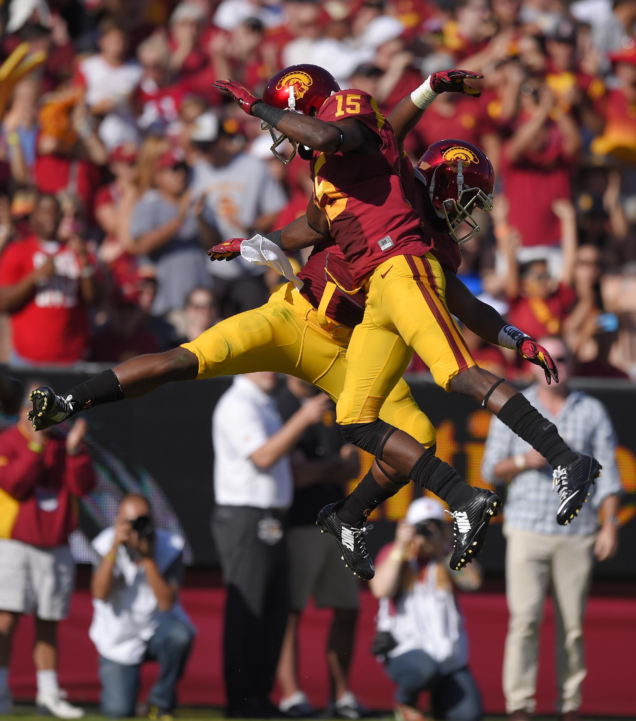 Nelson Agholor (AP Photo/Mark J. Terrill)