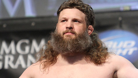 Roy Nelson is slated to meet Mark Hunt on UFC Fight Pass on Saturday in Tokyo. (MMA Weekly)