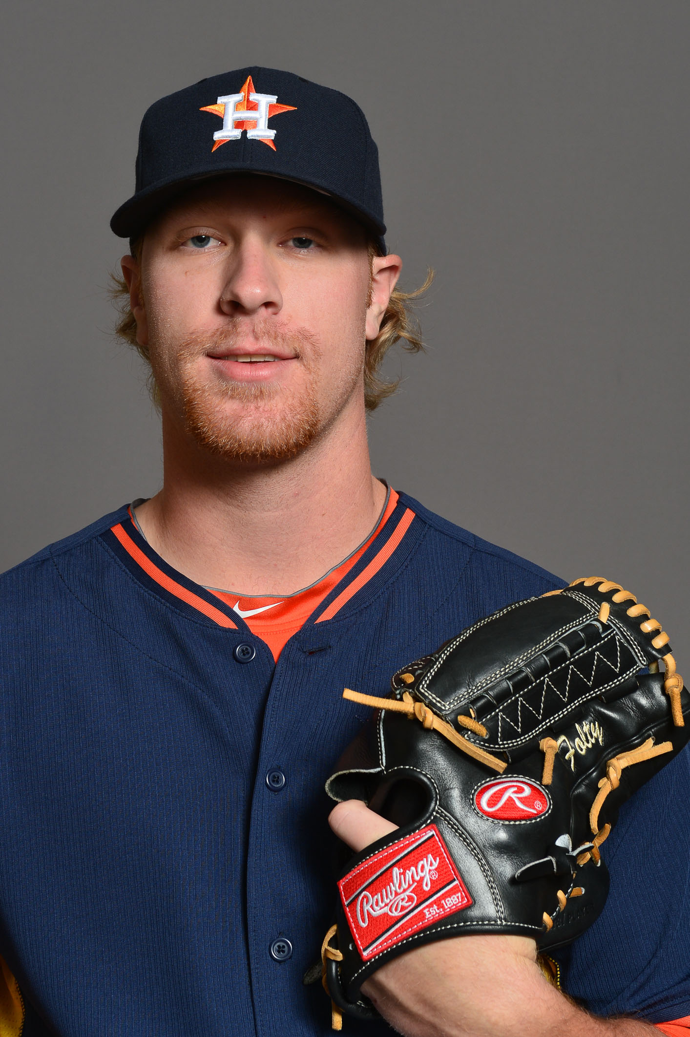 Mike Foltynewicz is headed to the Braves with two other Astros prospects. (USA TODAY Sports)
