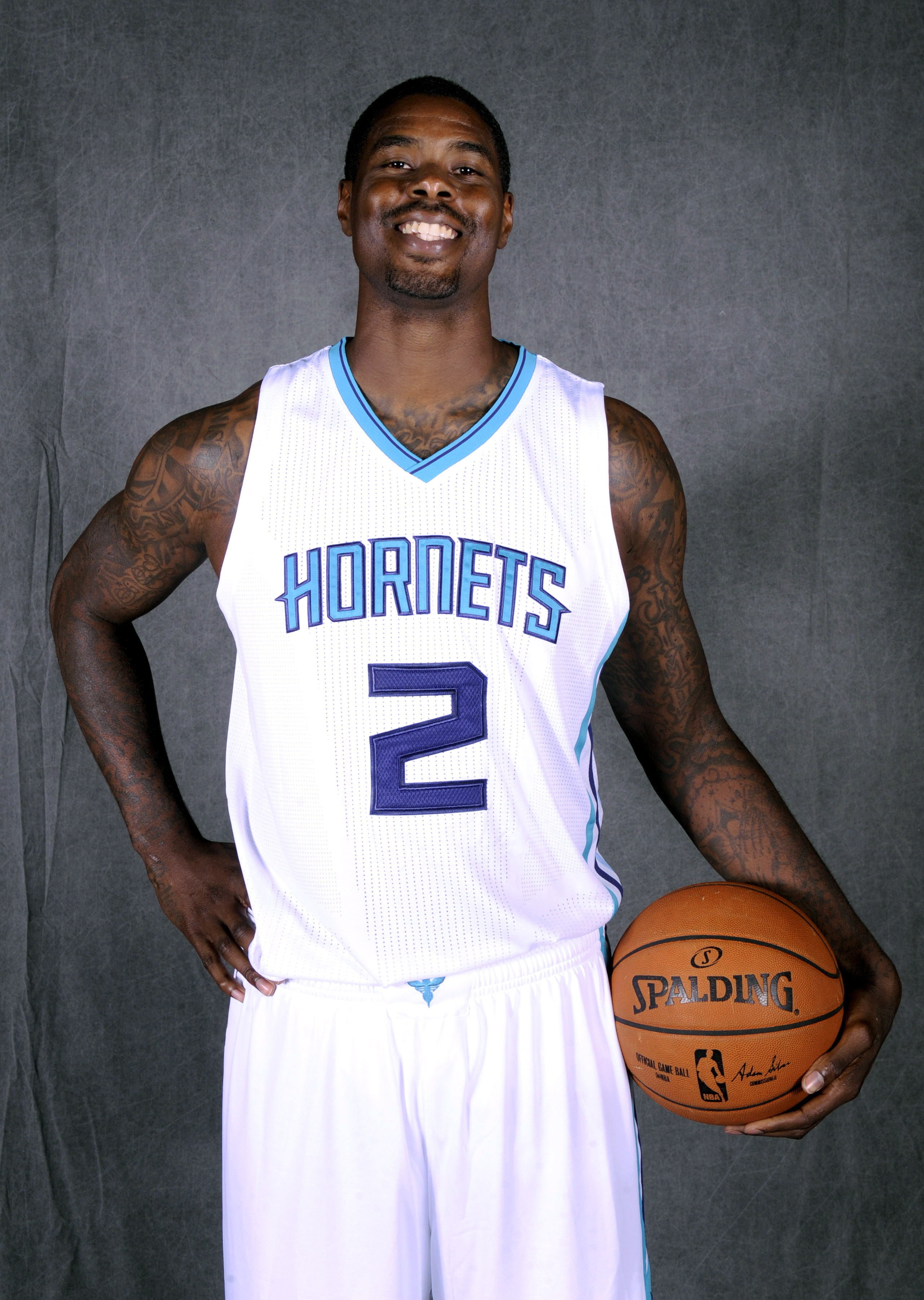 Marvin Williams will take over starting power forward duties for Josh McRoberts. (Sam Sharpe-USA TODAY Sports)