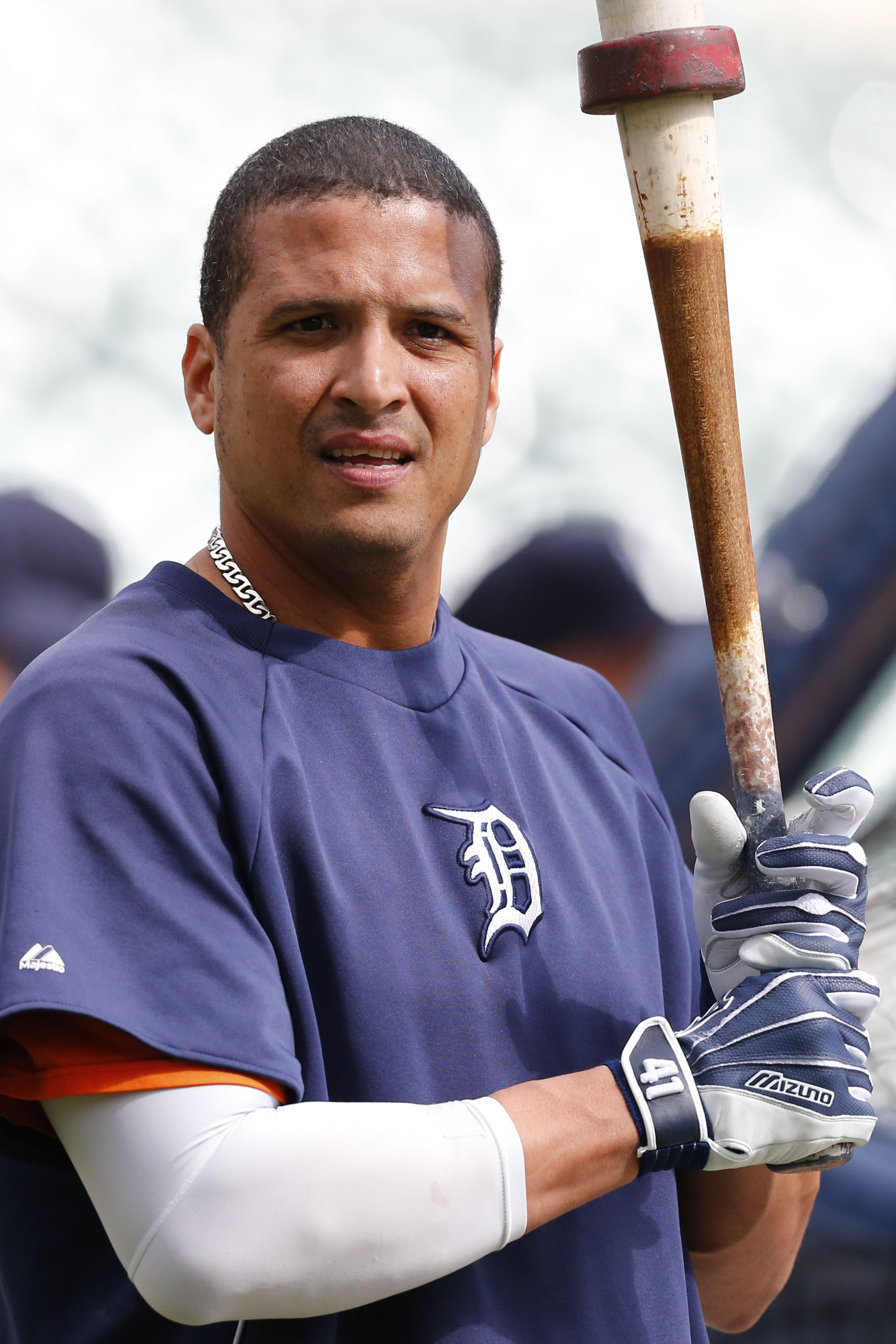 The Mariners are chasing free agent Victor Martinez. (USA TODAY Sports)