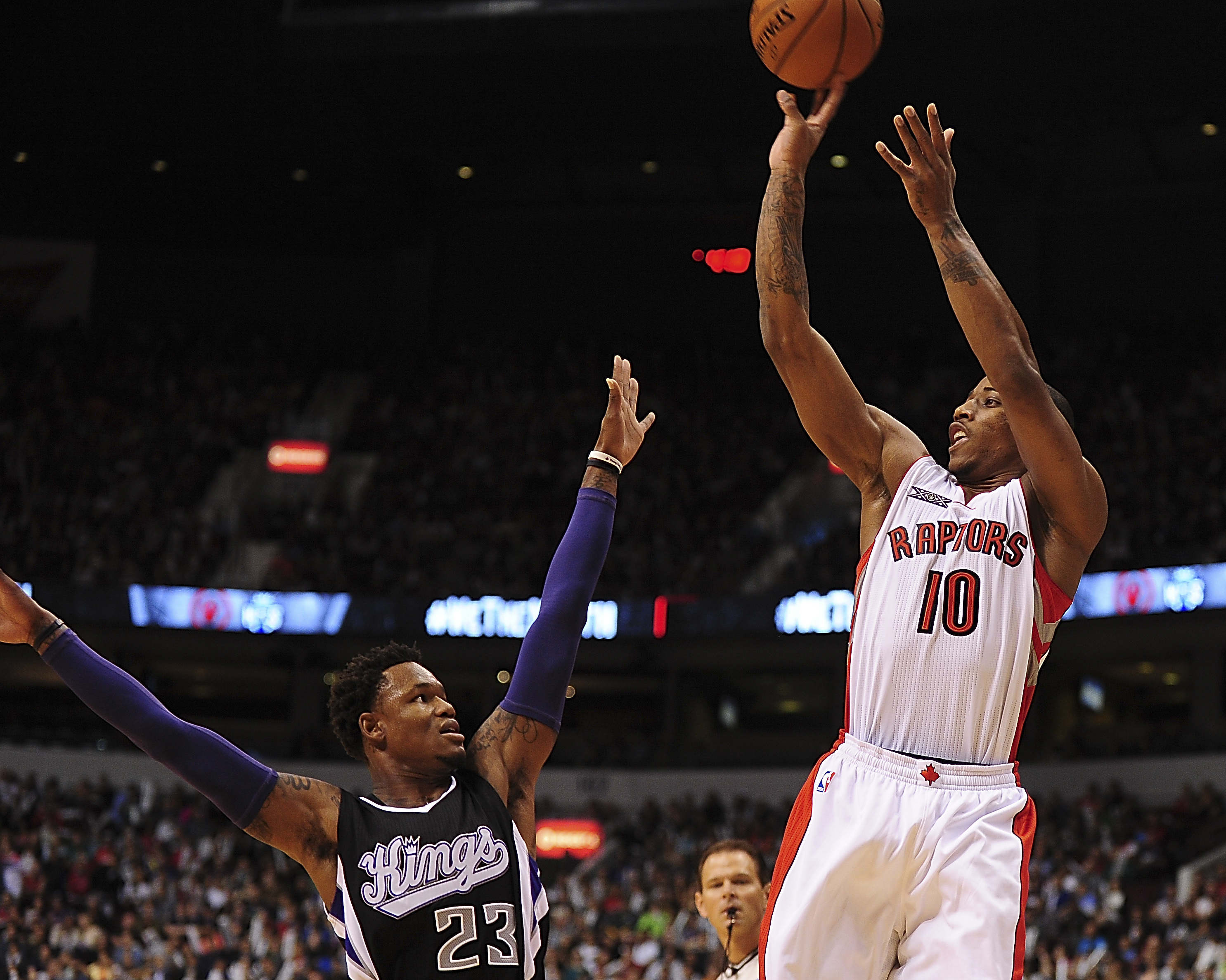 Ben McLemore must improve defensively in his second season. (Anne-Marie Sorvin-USA TODAY Sports)