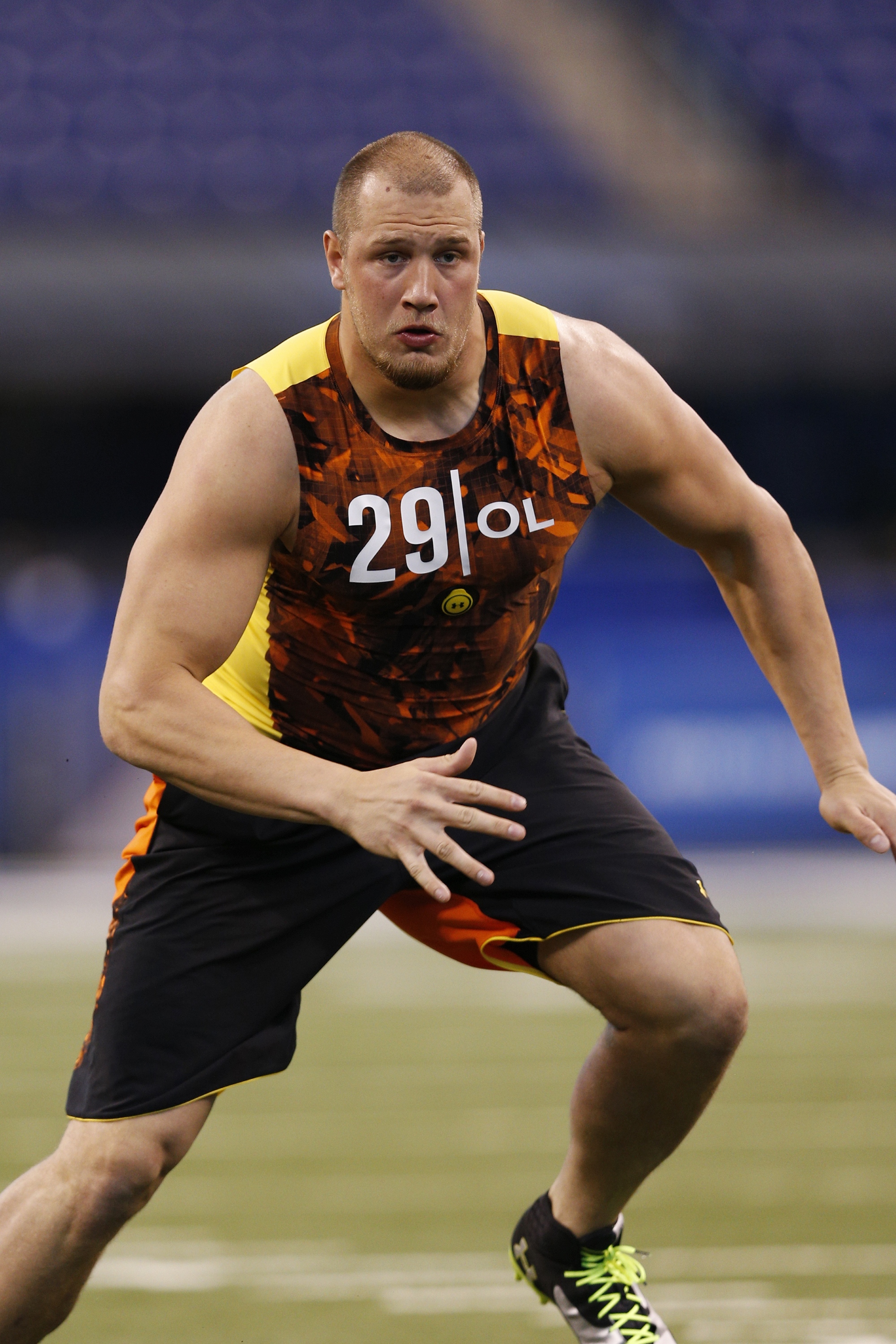 Lane Johnson (Photo by Joe Robbins/Getty Images)