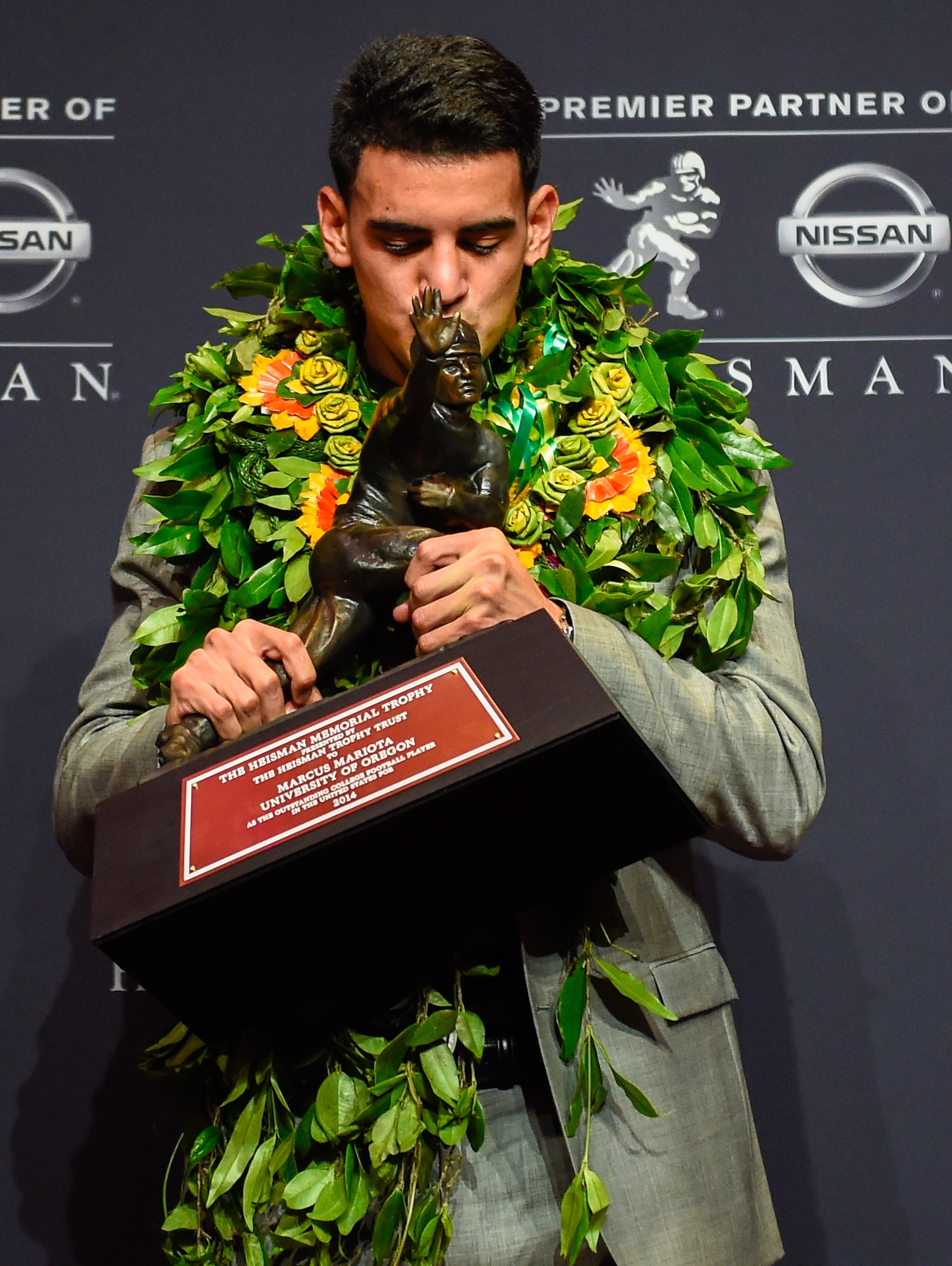 Marcus Mariota (Getty Images)