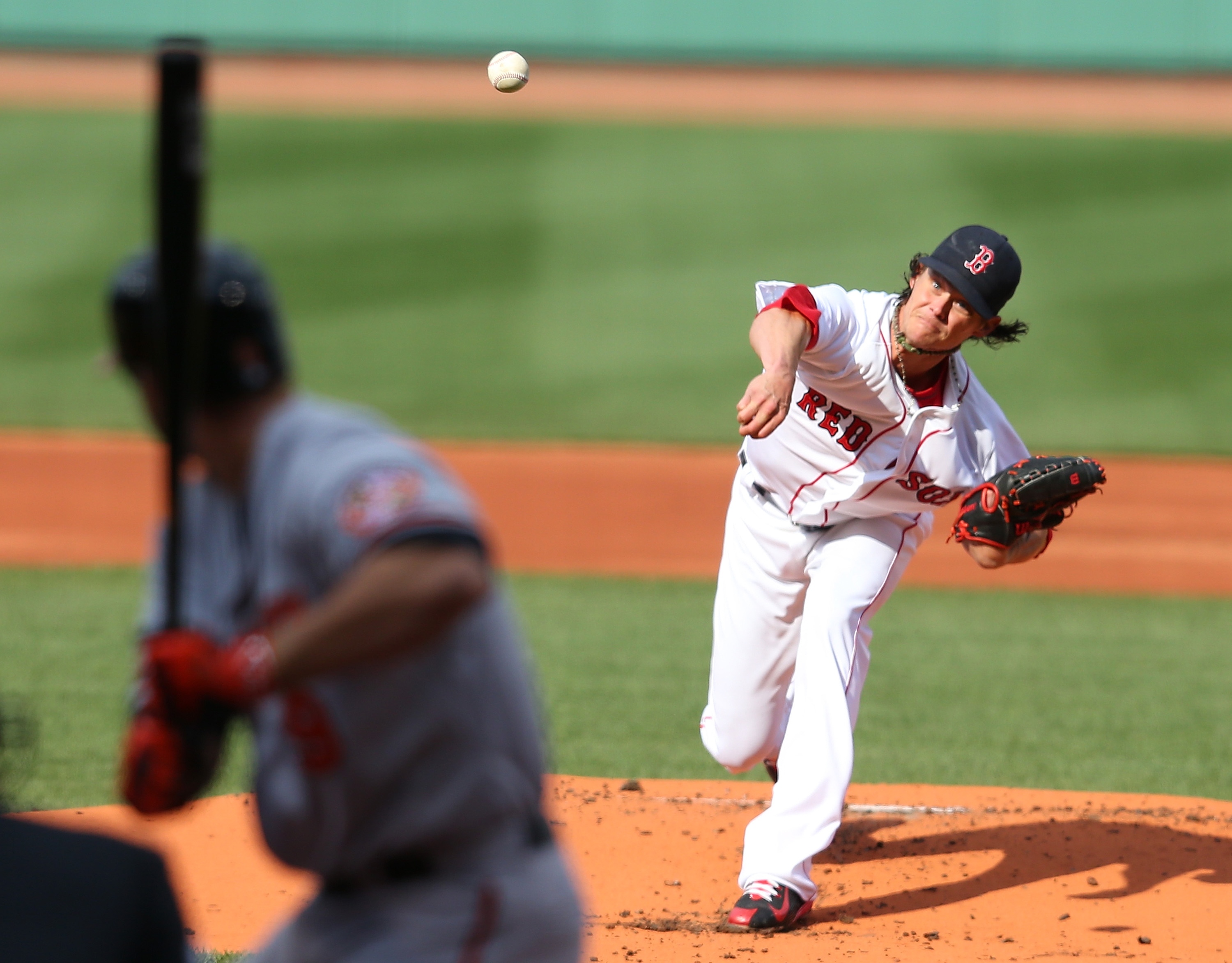 Clay Buchholz (Getty Images)