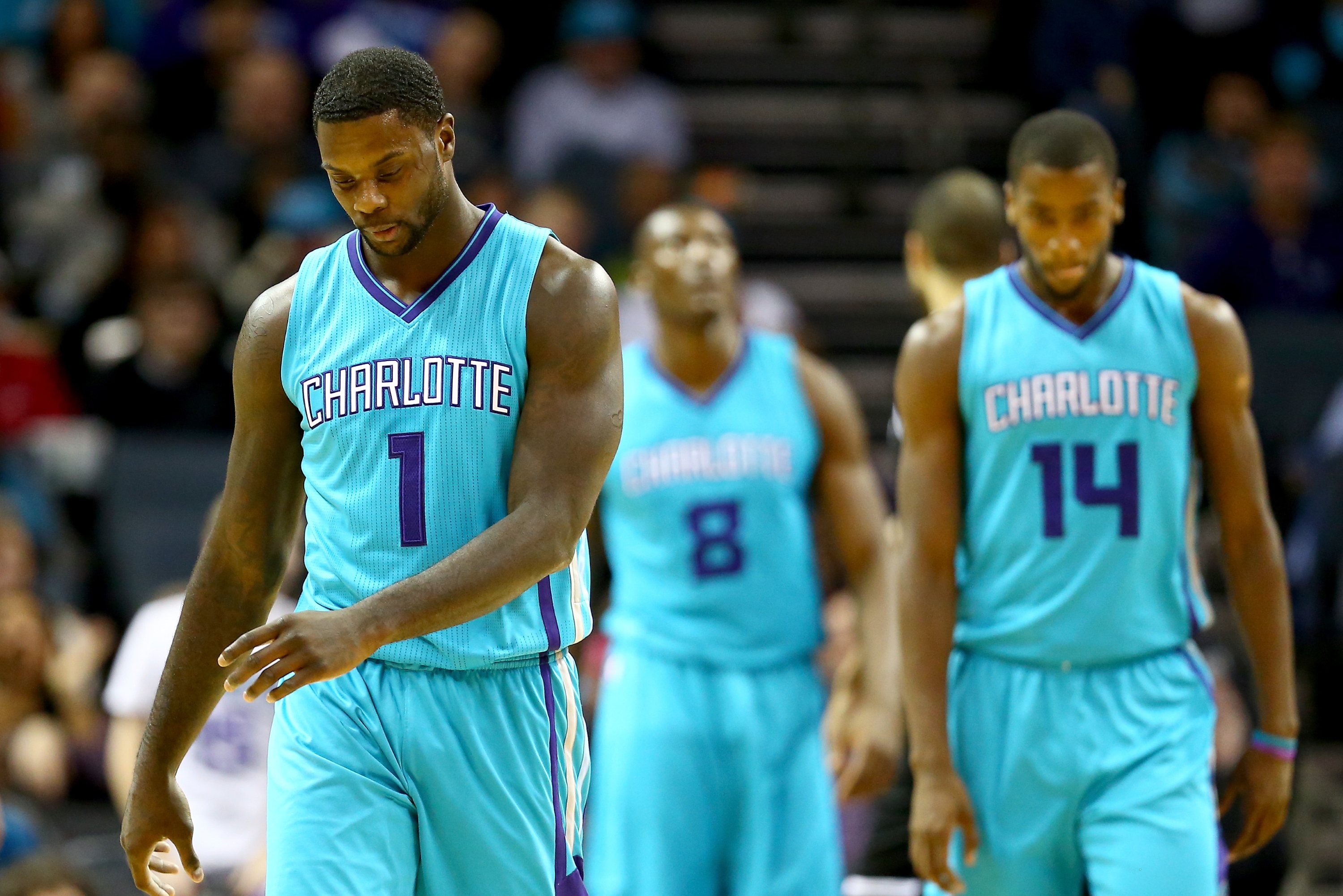 Lance Stephenson is coming off a season he and the Hornets would like to forget. (Streeter Lecka/Getty Images)