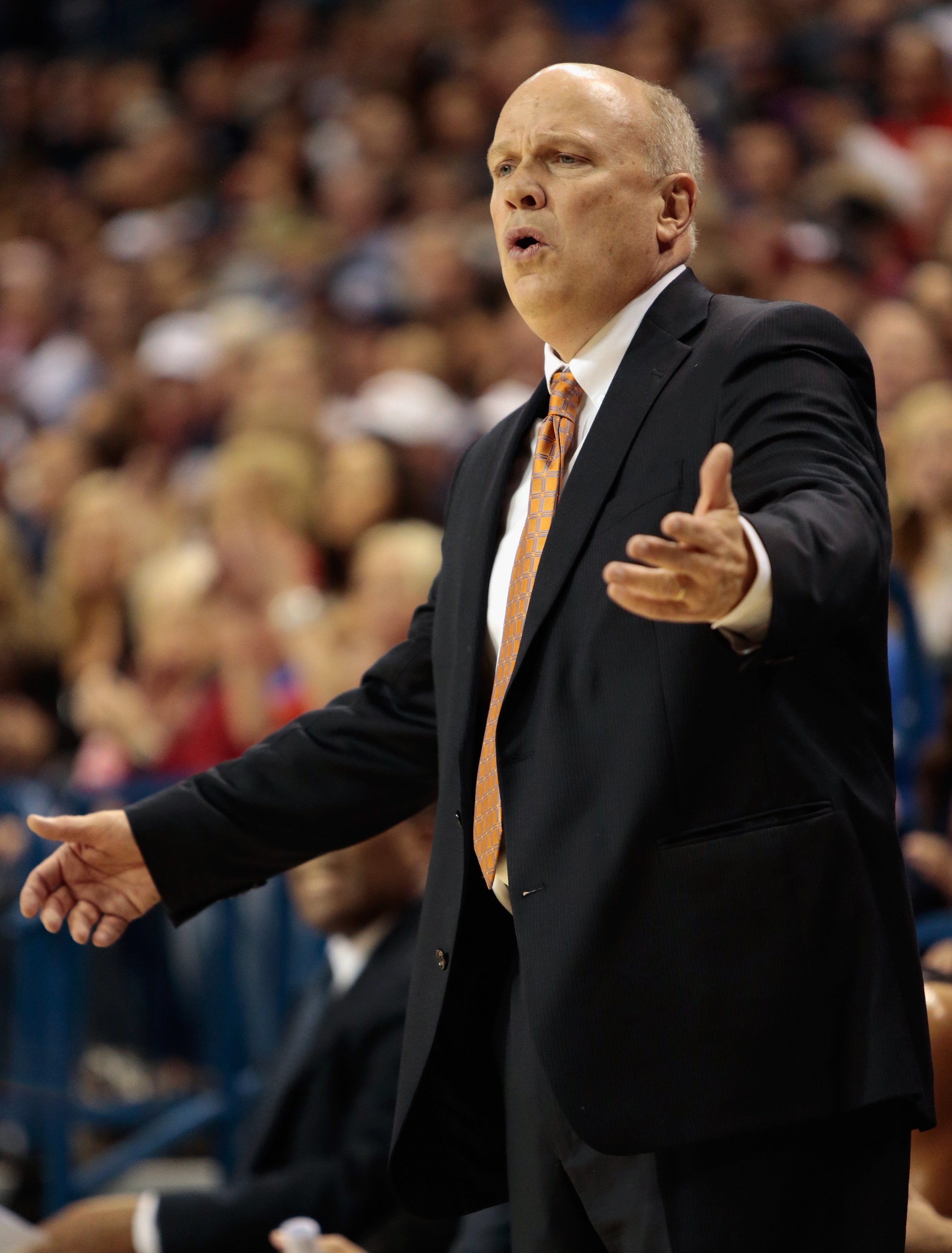 Tim O'Shea (Photo by William Mancebo/Getty Images)