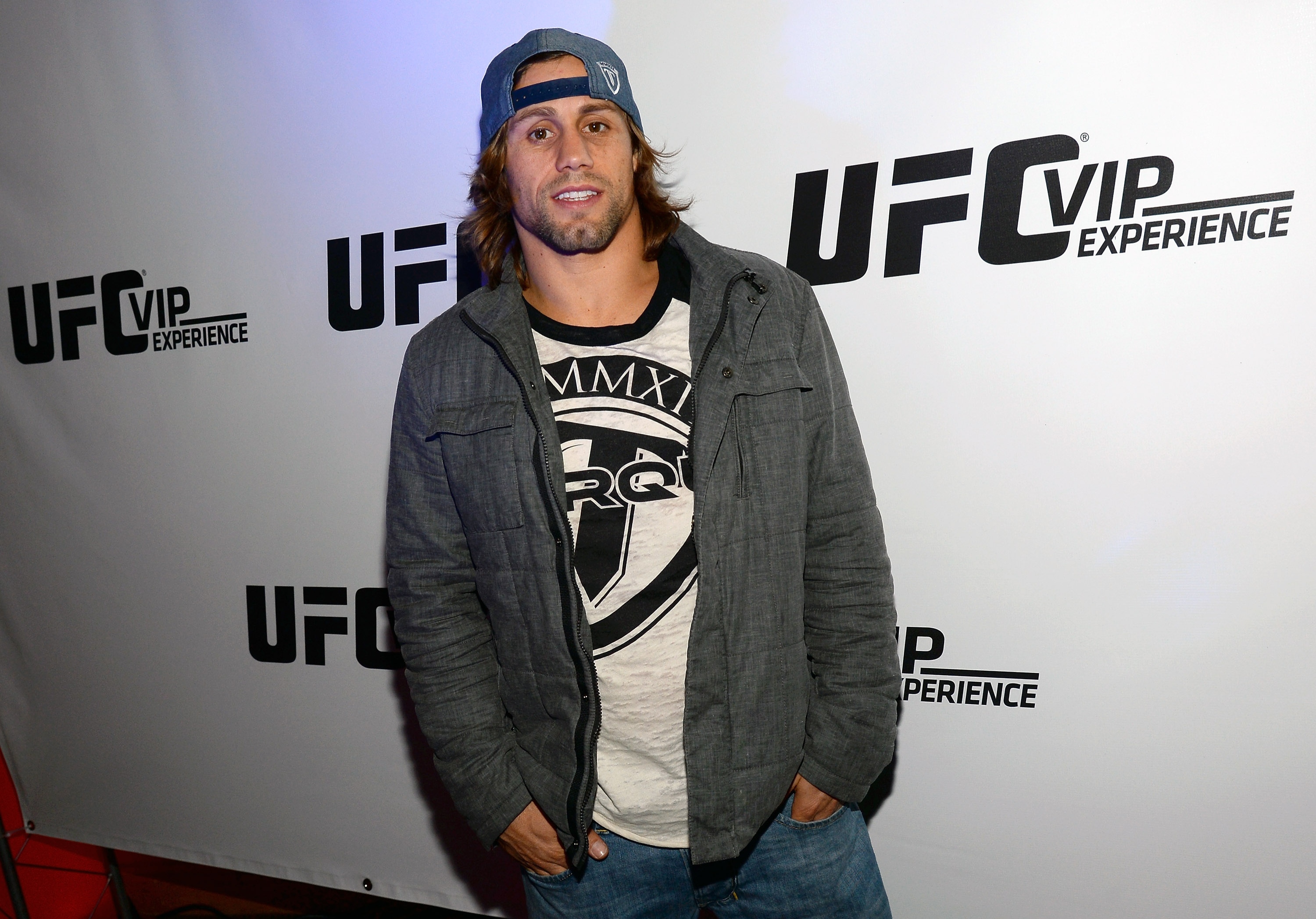 Urijah Faber said he'd be willing to fight former teammate TJ Dillashaw. (Getty)