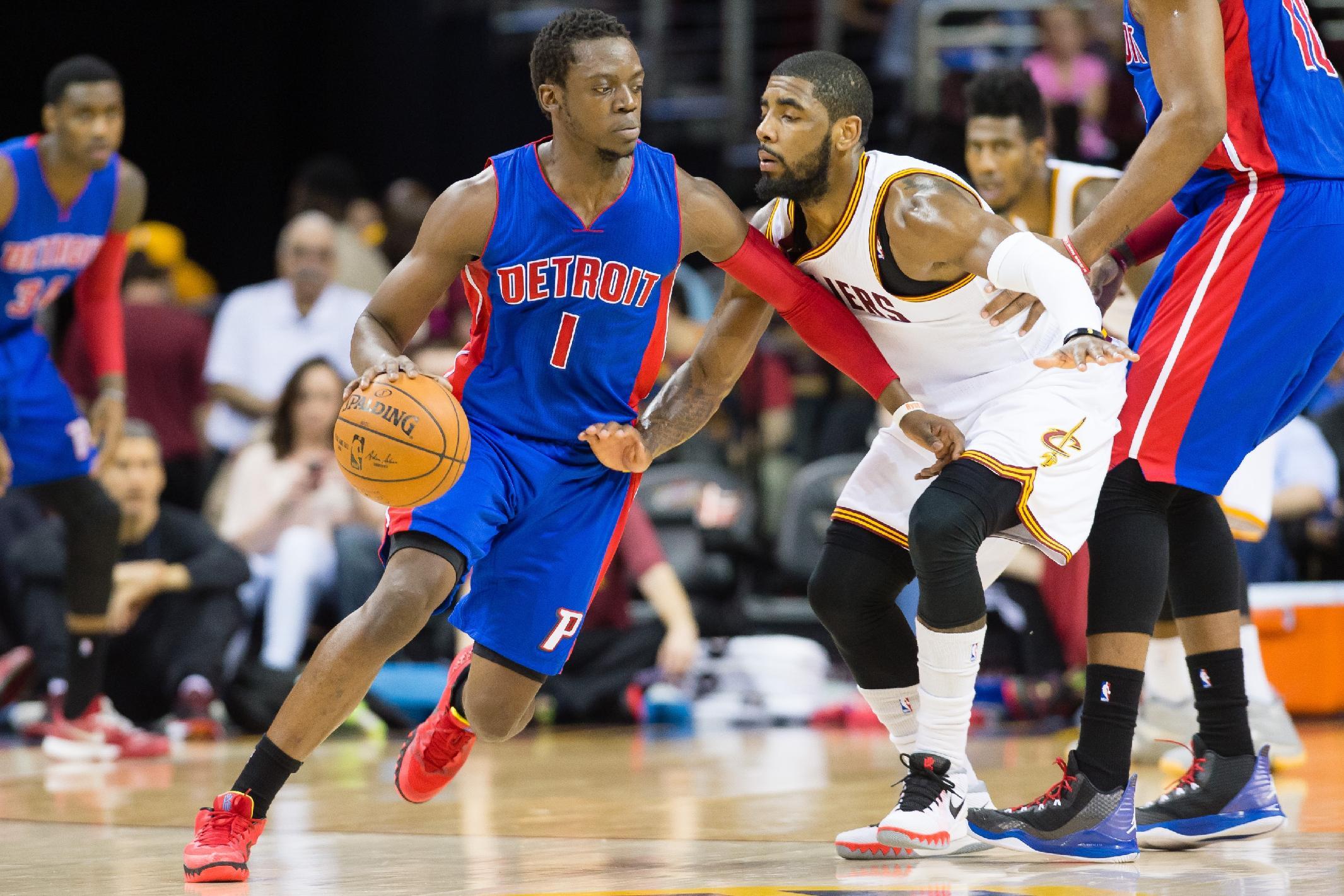 The Pistons are paying Reggie Jackson like an All-Star. Can he deliver like one? (Jason Miller/Getty Images)