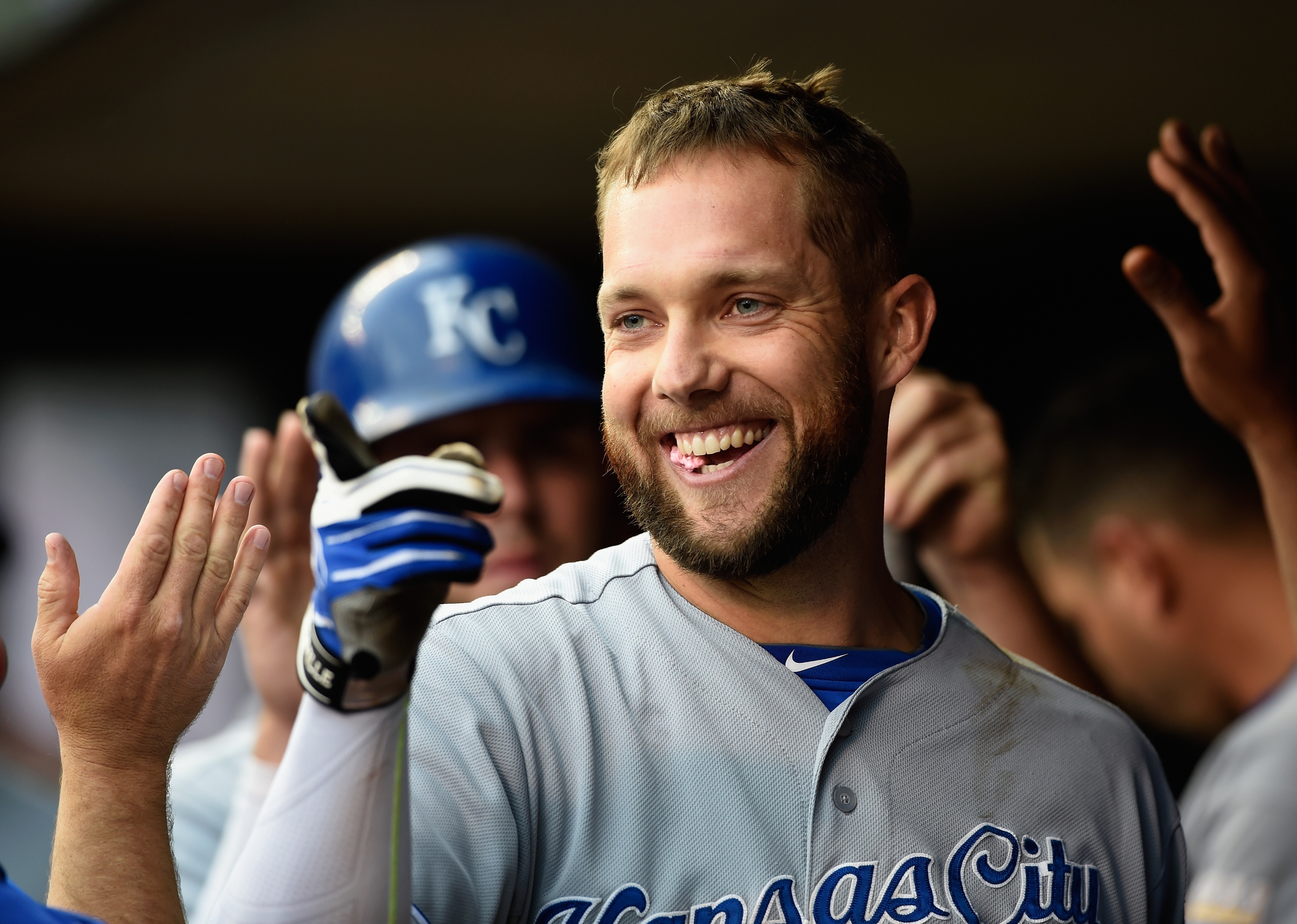 Alex Gordon, Kansas City Royals (Getty Images)