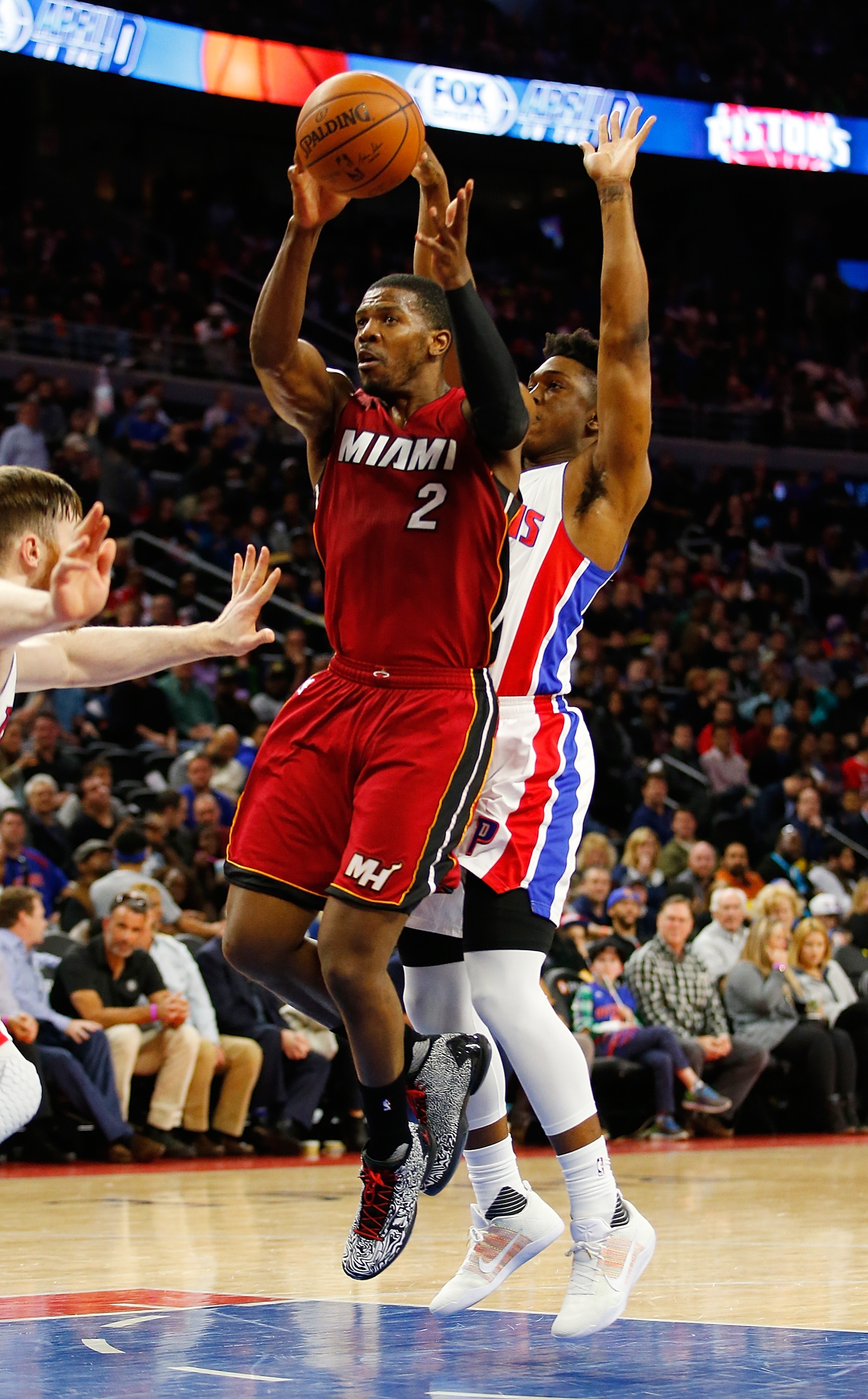 The Heat have a chance to clinch the No. 3 seed with a win on Wednesday. (Gregory Shamus/Getty Images)