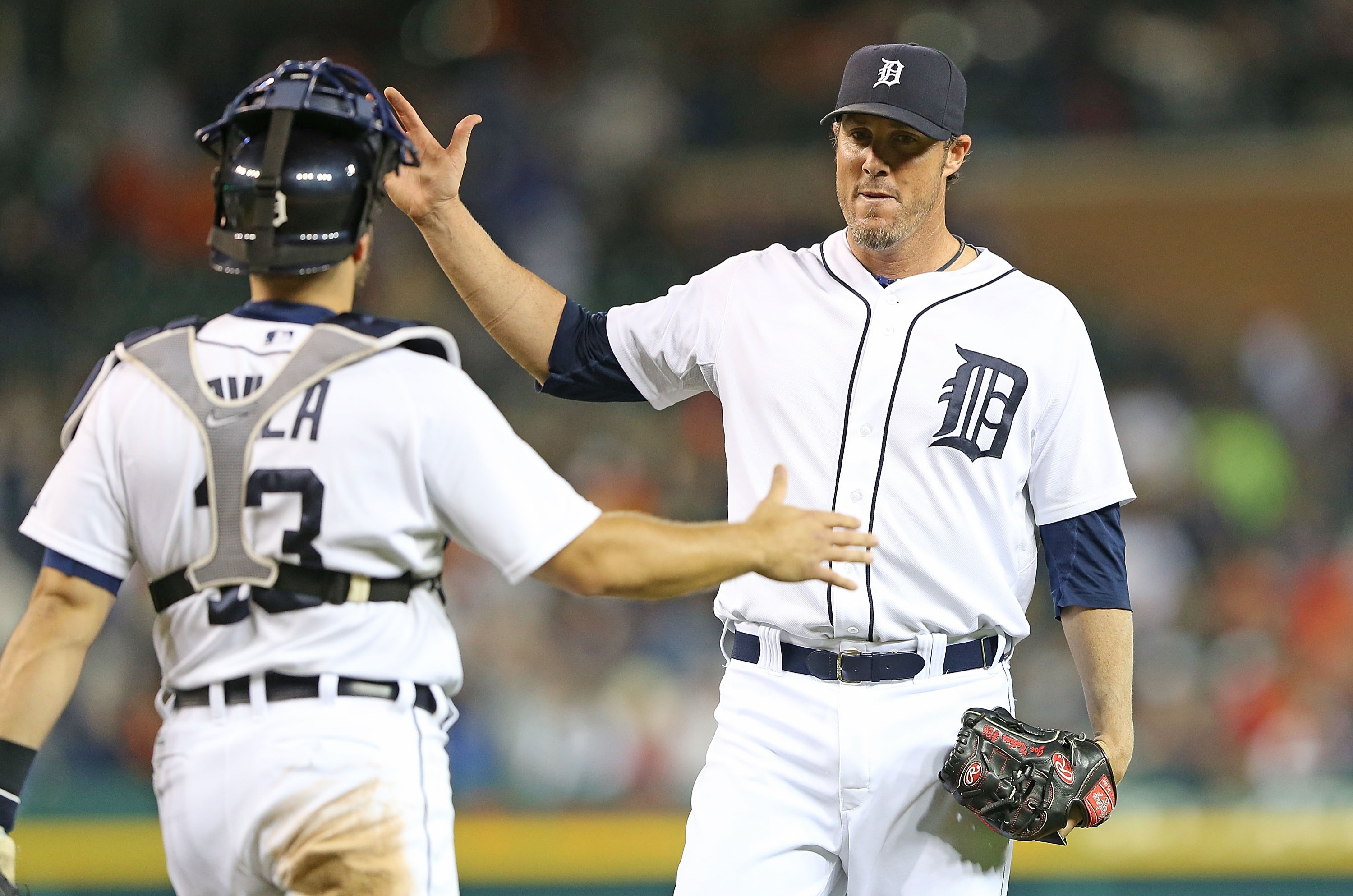 Will closer Joe Nathan defy his postseason past and be effective for the Tigers? (Getty Images)