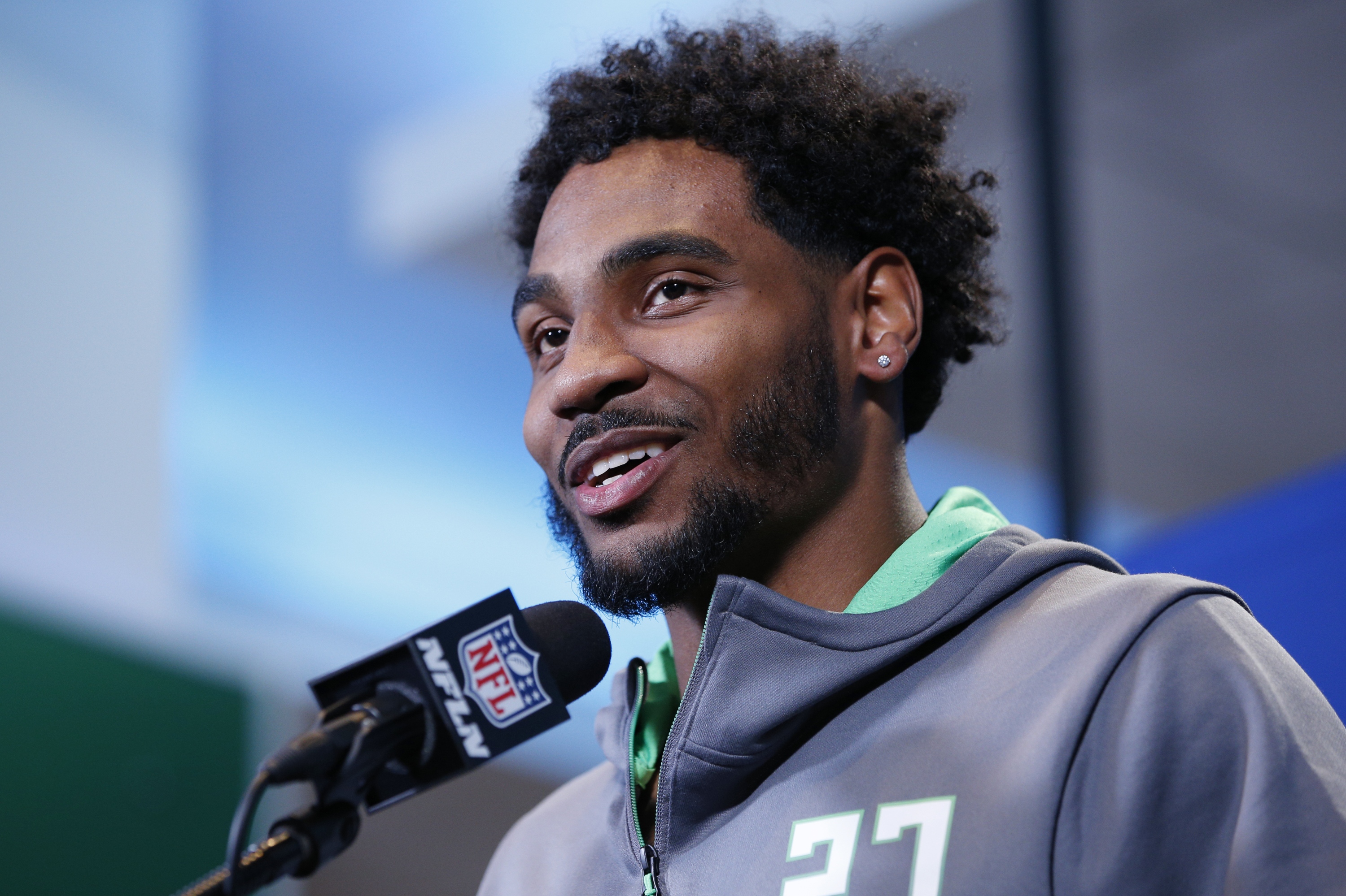 Ohio State WR Braxton Miller (Photo by Joe Robbins/Getty Images)