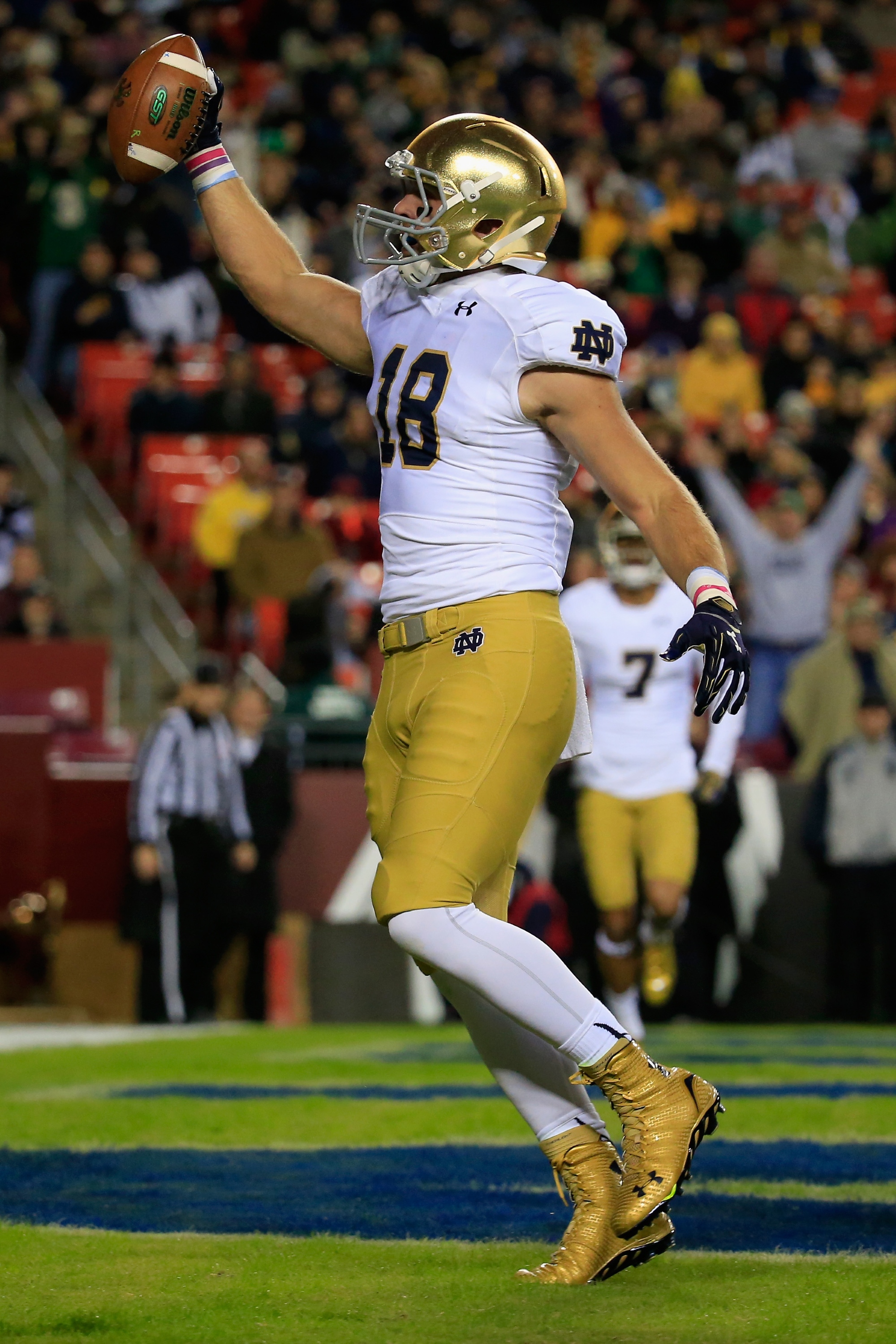 Ben Koyack (Photo by Rob Carr/Getty Images)