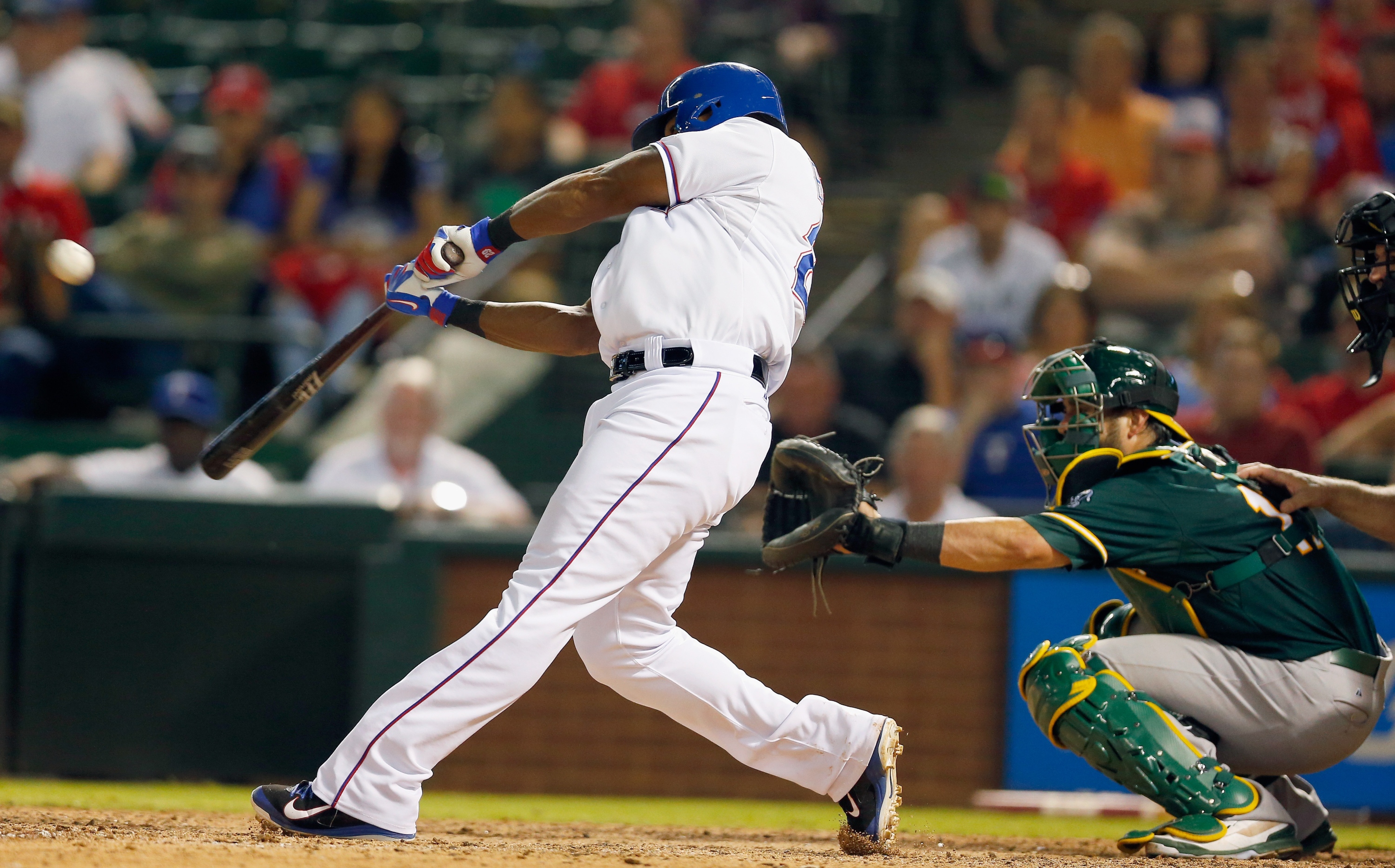 Adrian Beltre is a four-time Silver Slugger winner. (Getty Images)