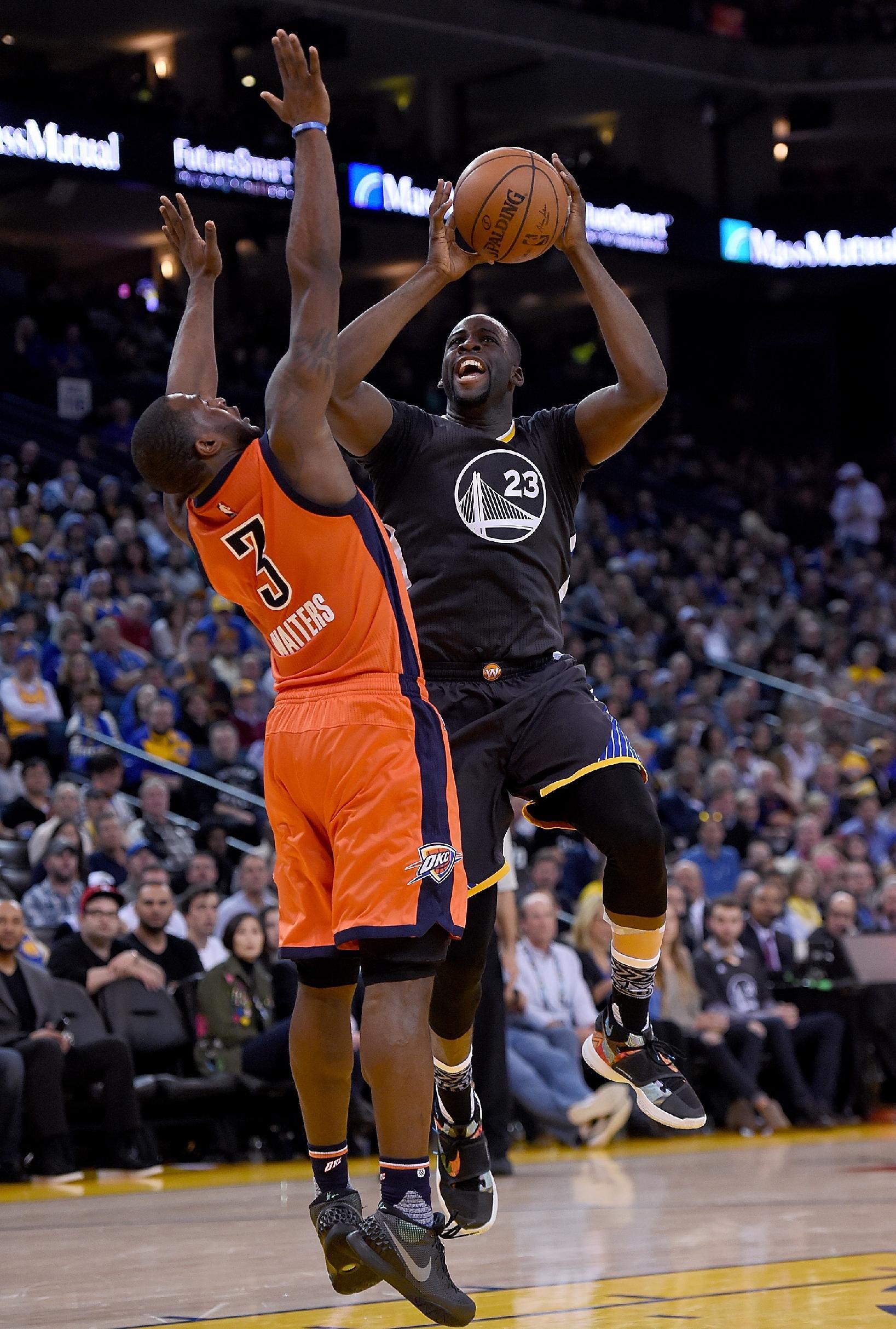 The Warriors are now the biggest story in American sports. (Thearon W. Henderson/Getty Images)