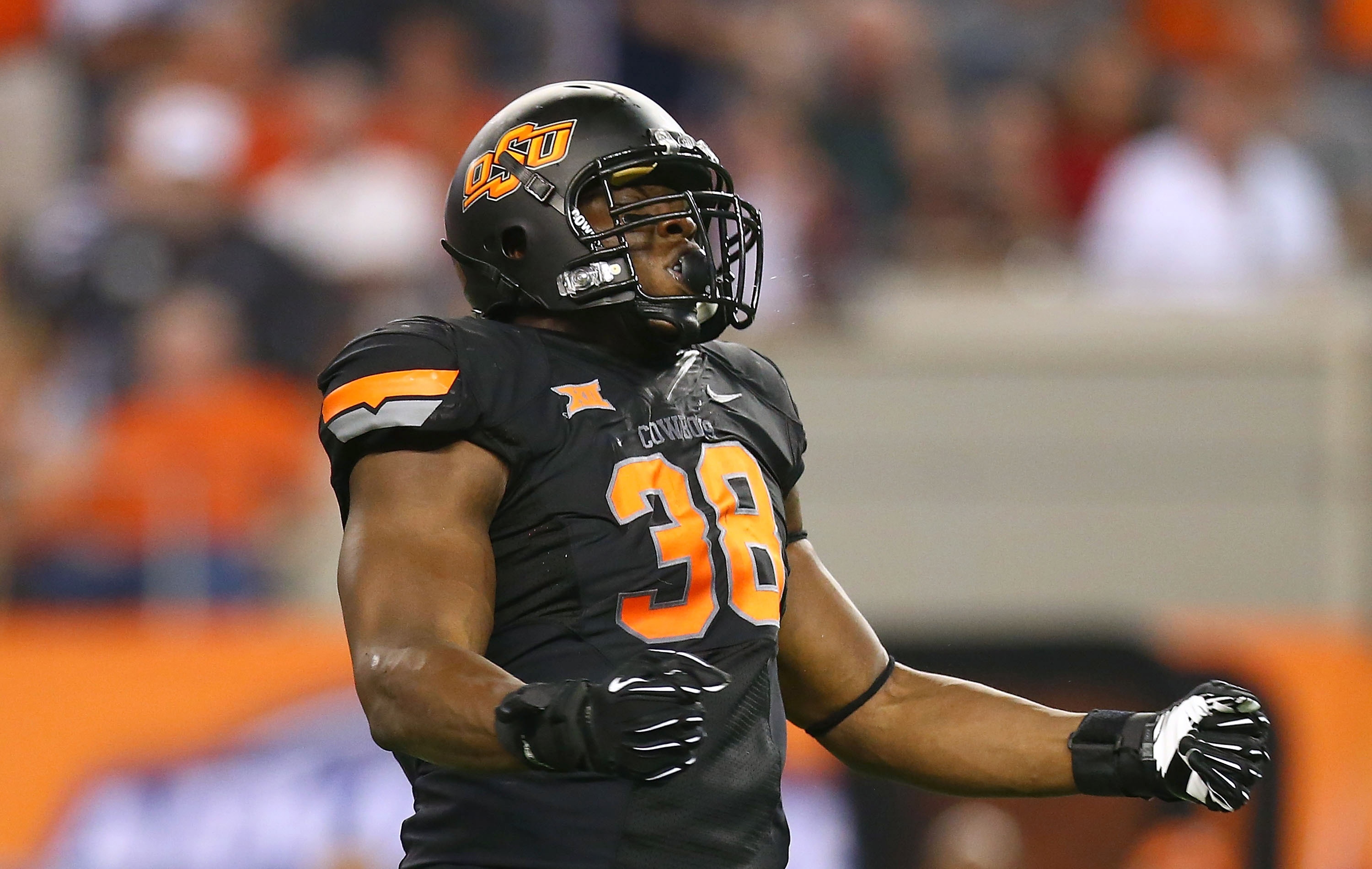 Emmanuel Ogbah (Photo by Ronald Martinez/Getty Images)