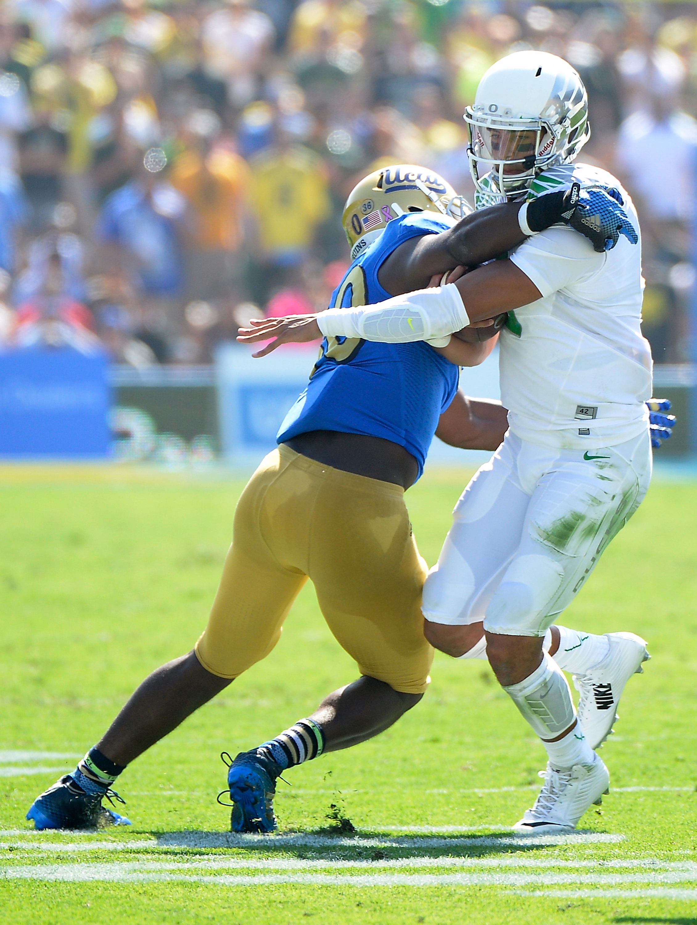 UCLA LB Myles Jack (Photo by Harry How/Getty Images)