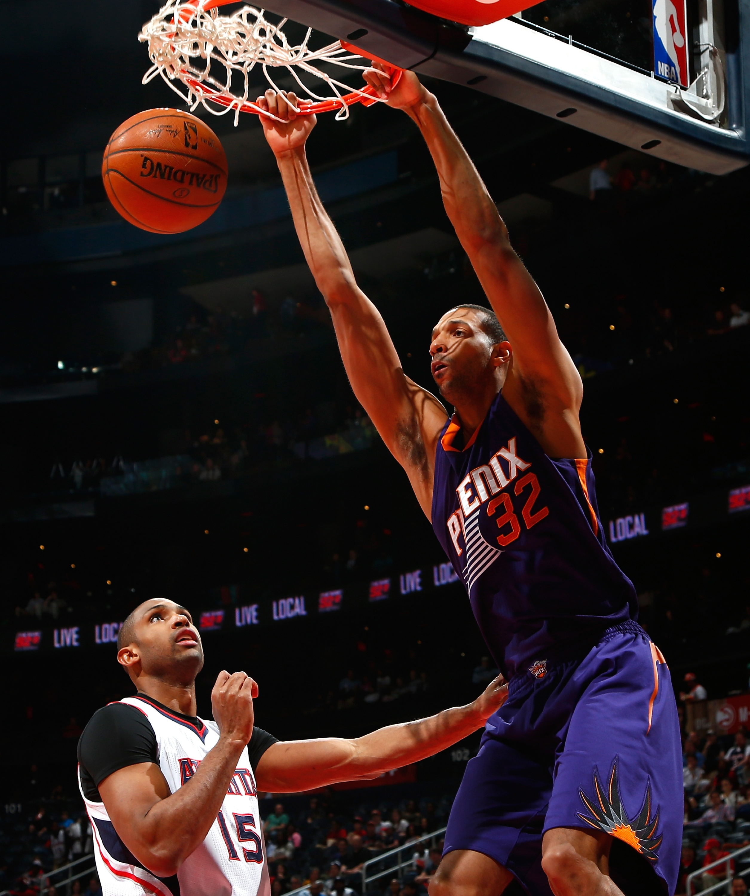 Is Brandan Wright a statistical oddity or a potential steal? (Kevin C. Cox/Getty Images)