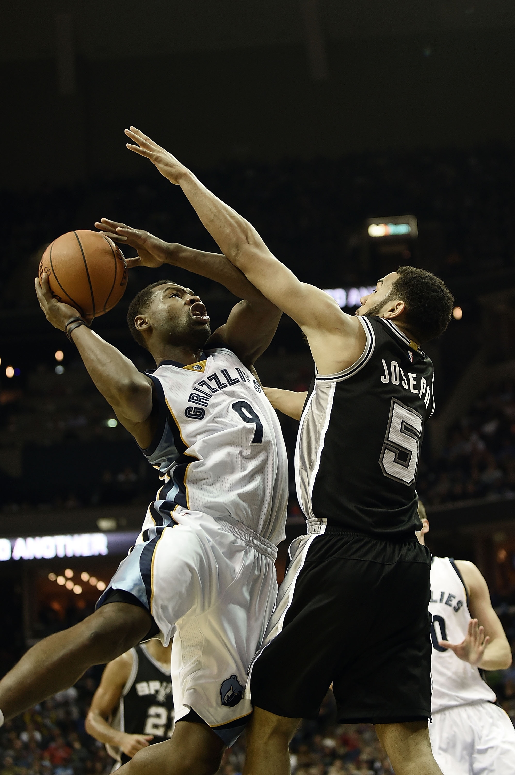 Cory Joseph will bring his tough, physical defense back home to Canada. (Stacy Revere/Getty Images)