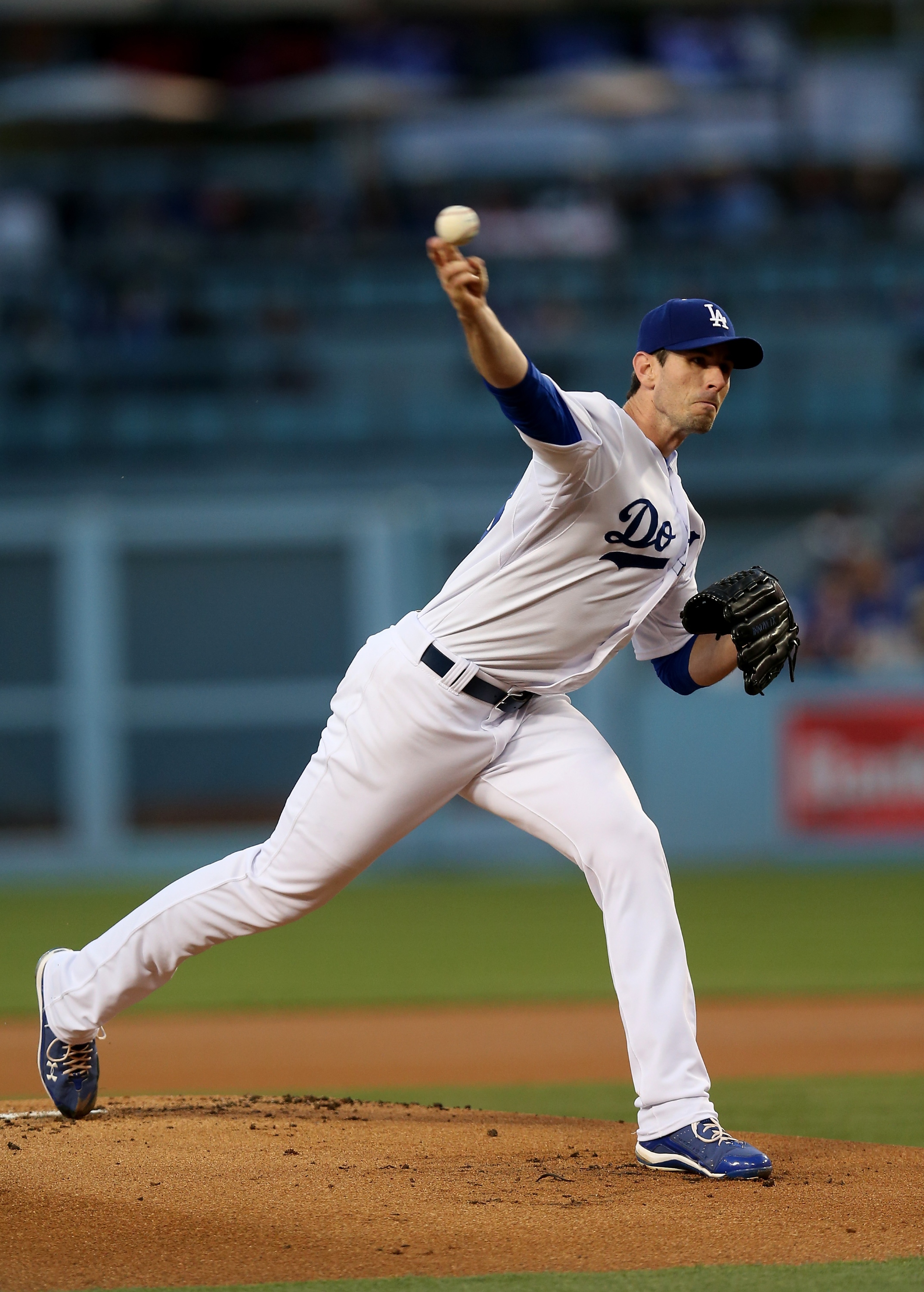 Brandon McCarthy (Getty Images)