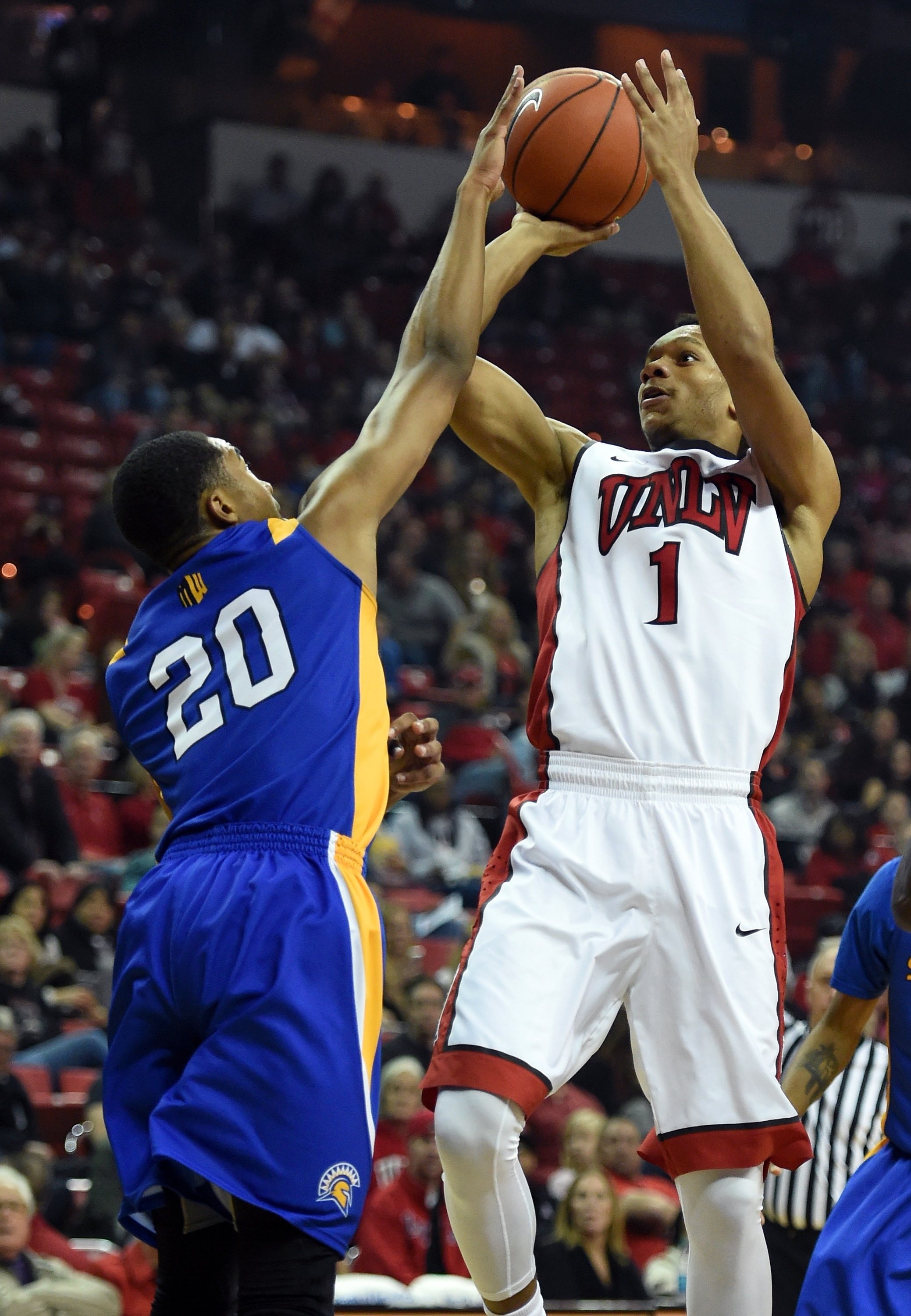 Memphis needs a shooter or scorer. Is Rashad Vaughn the guy? (Ethan Miller/Getty Images)