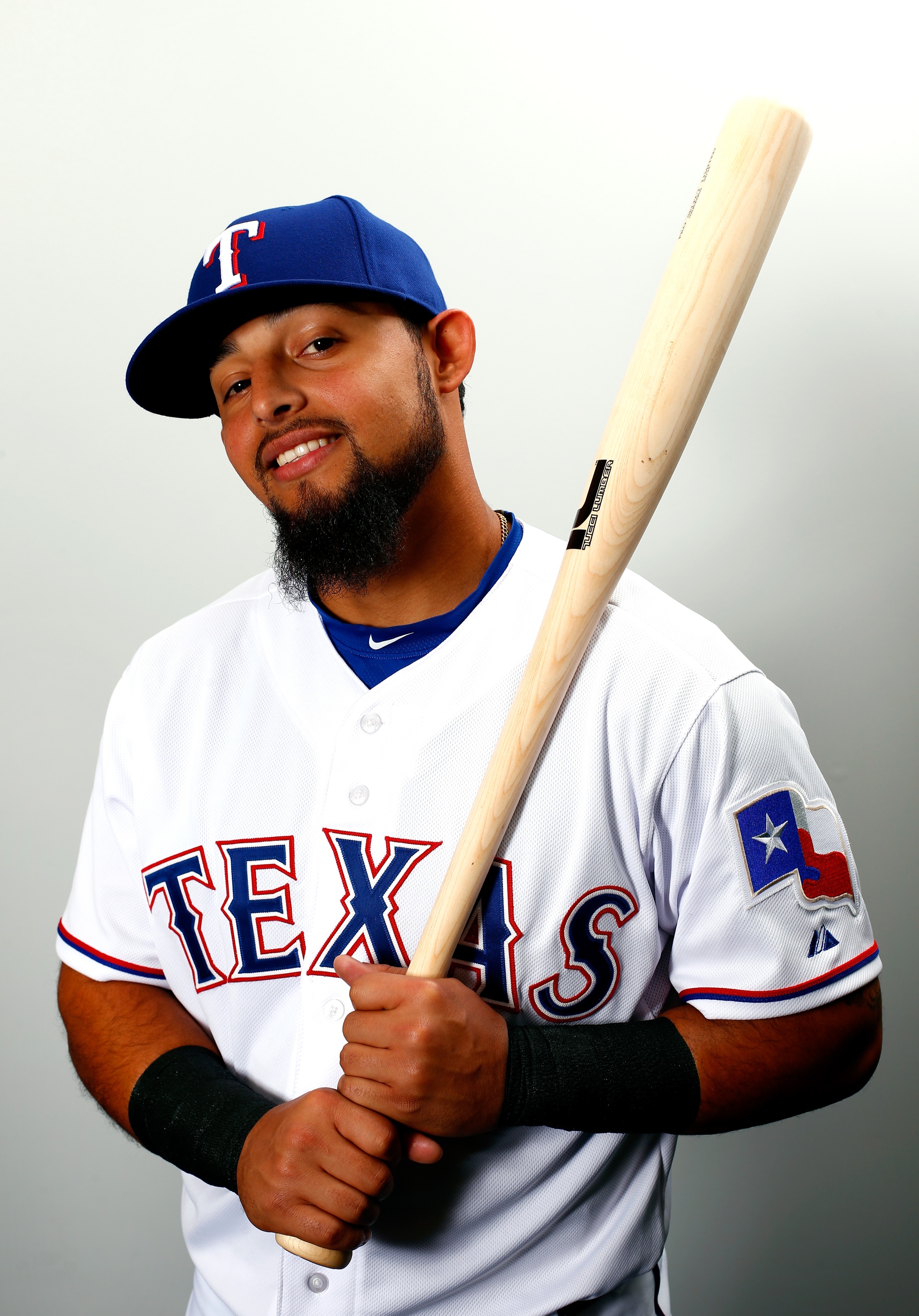 Rougned Odor of the Texas Rangers. (Getty Images)