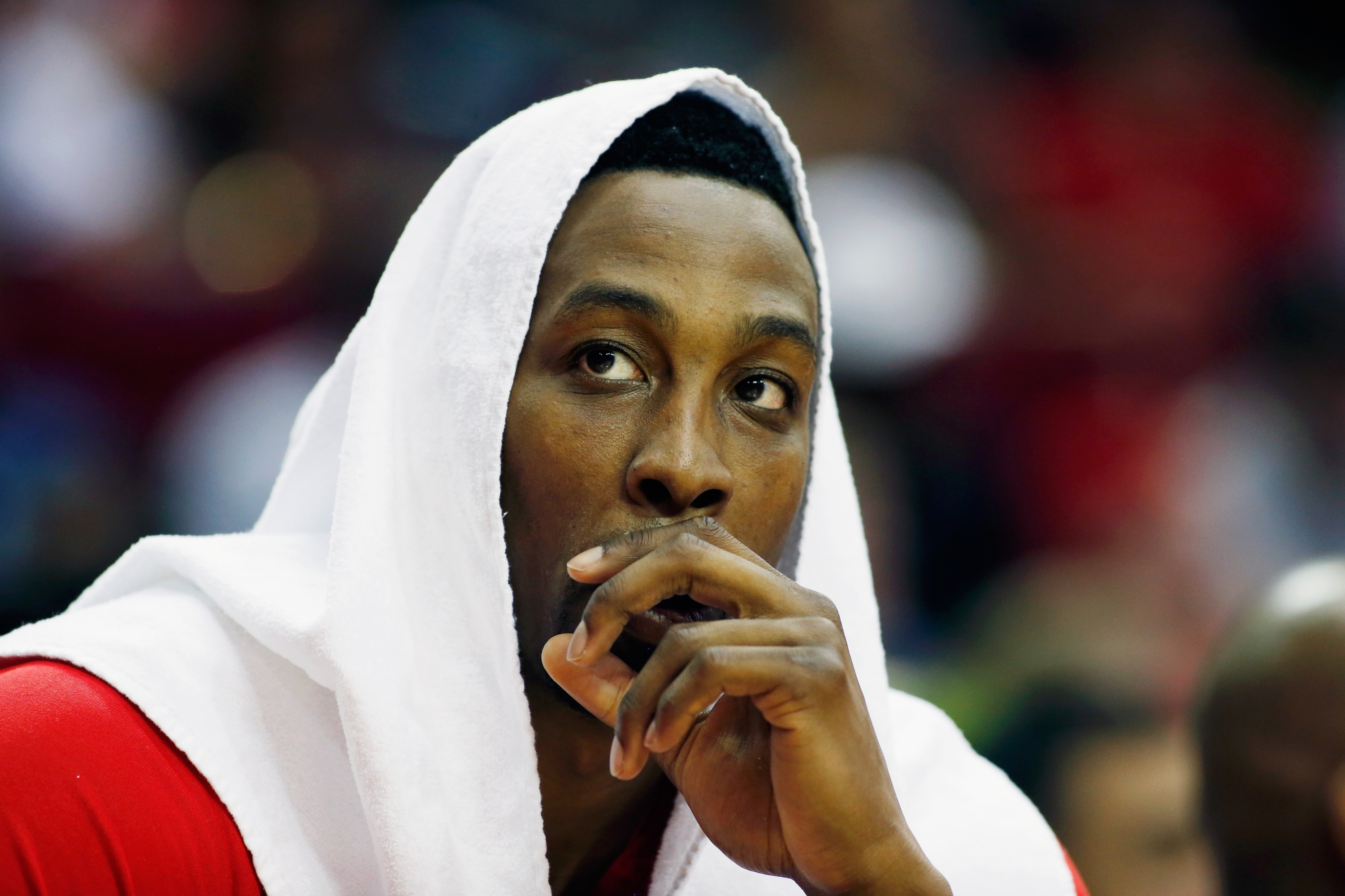 Dwight Howard needs redemption. (Getty Images)