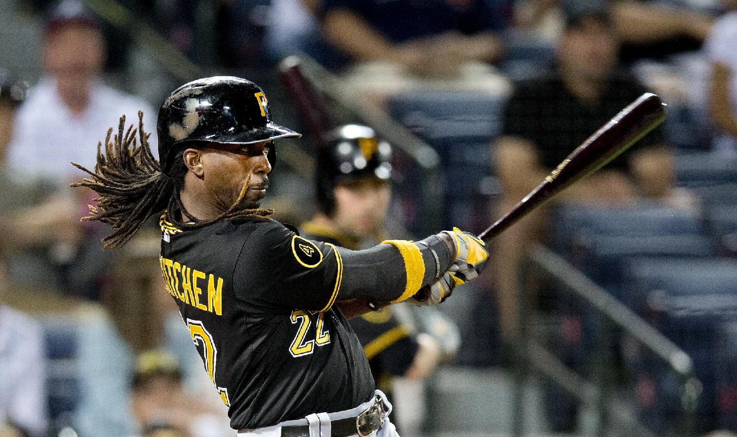 Andrew McCutchen won his third Silver Slugger award Thursday. (AP)