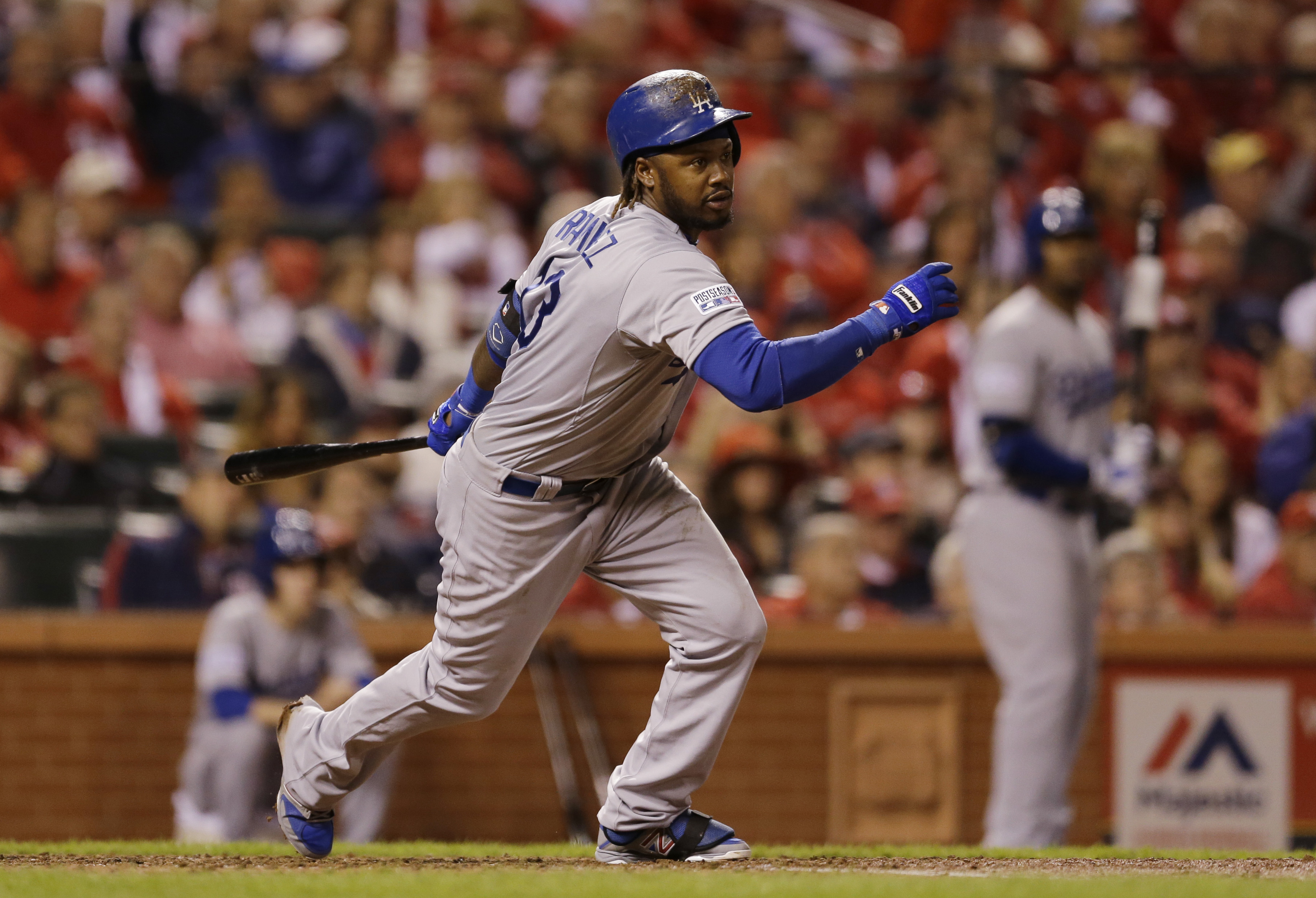 Might Hanley Ramirez join Robinson Cano in Seattle? (AP)