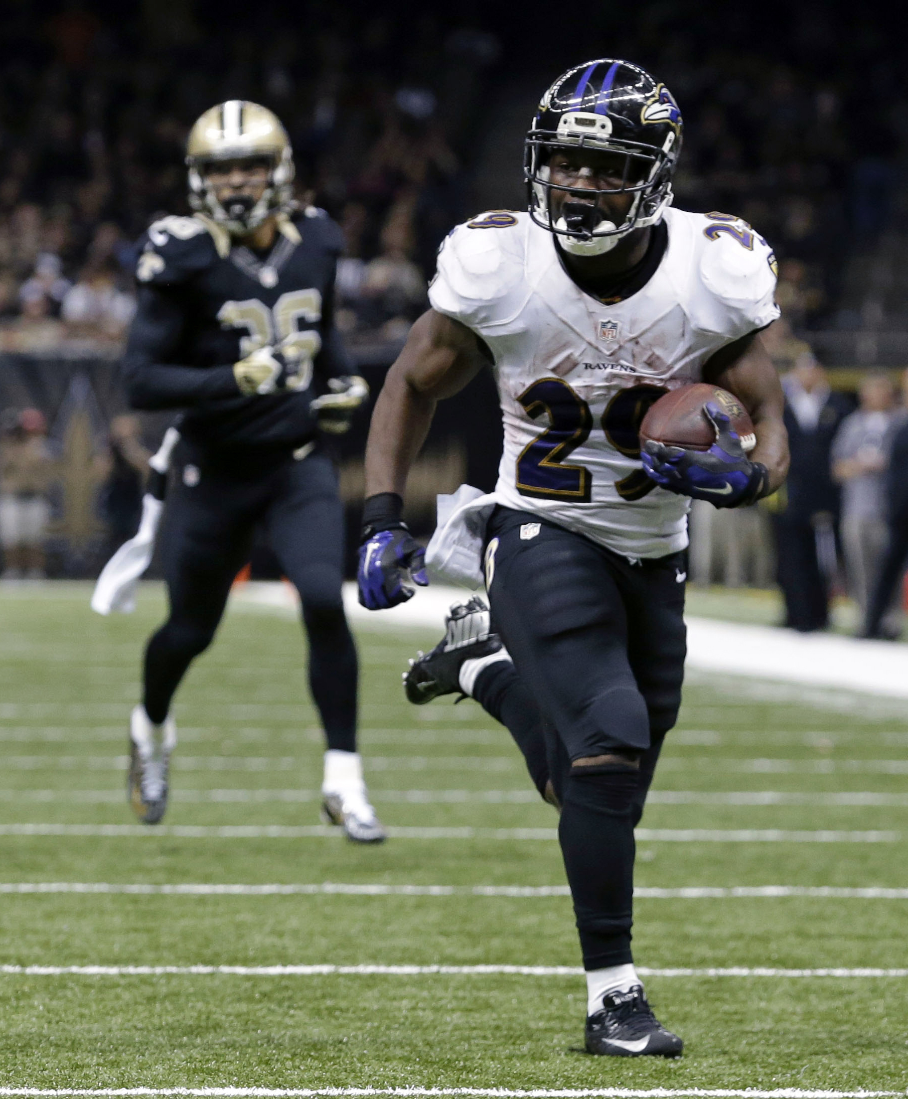 Justin Forsett (AP)