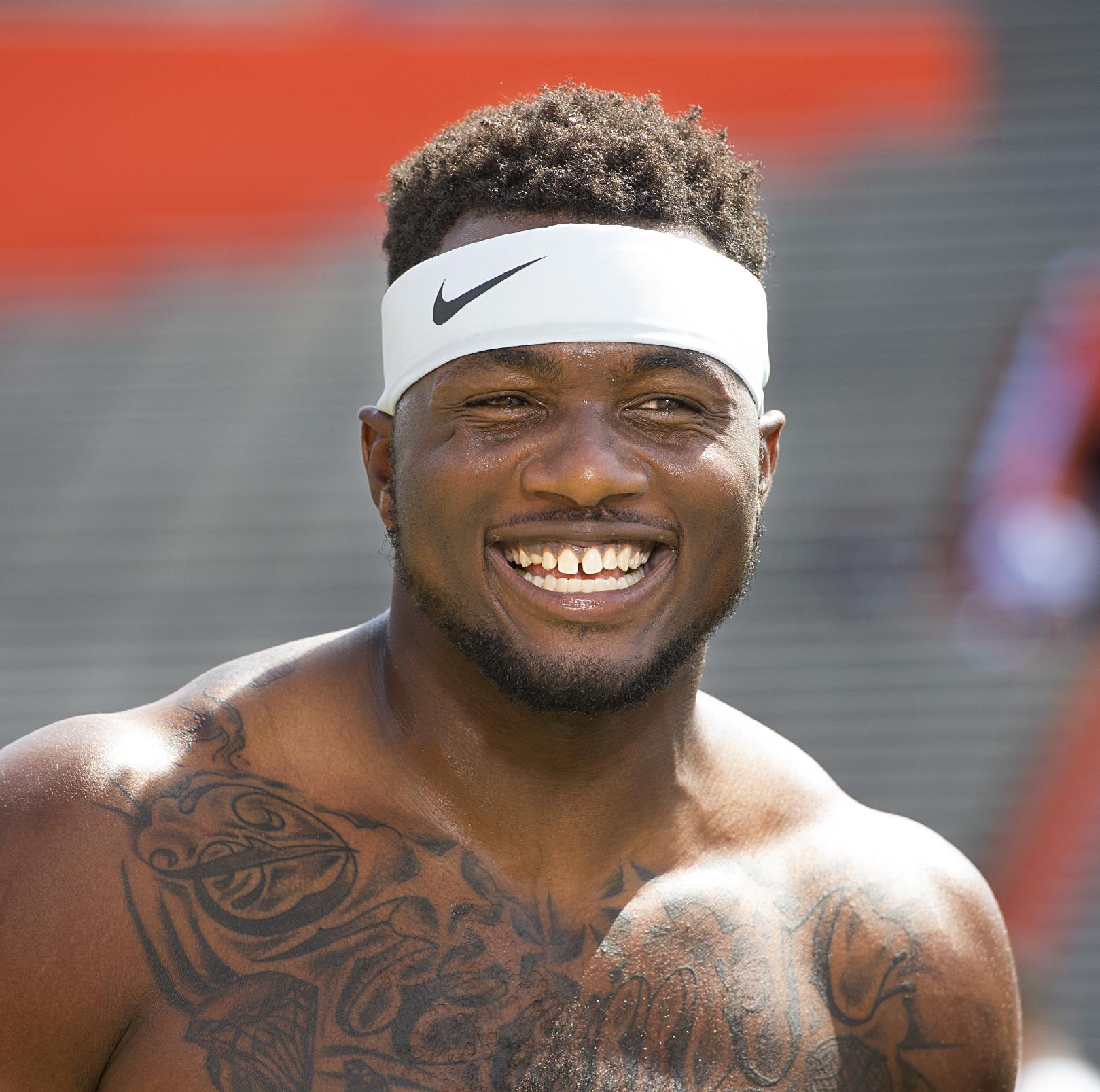 Dante Fowler (AP)