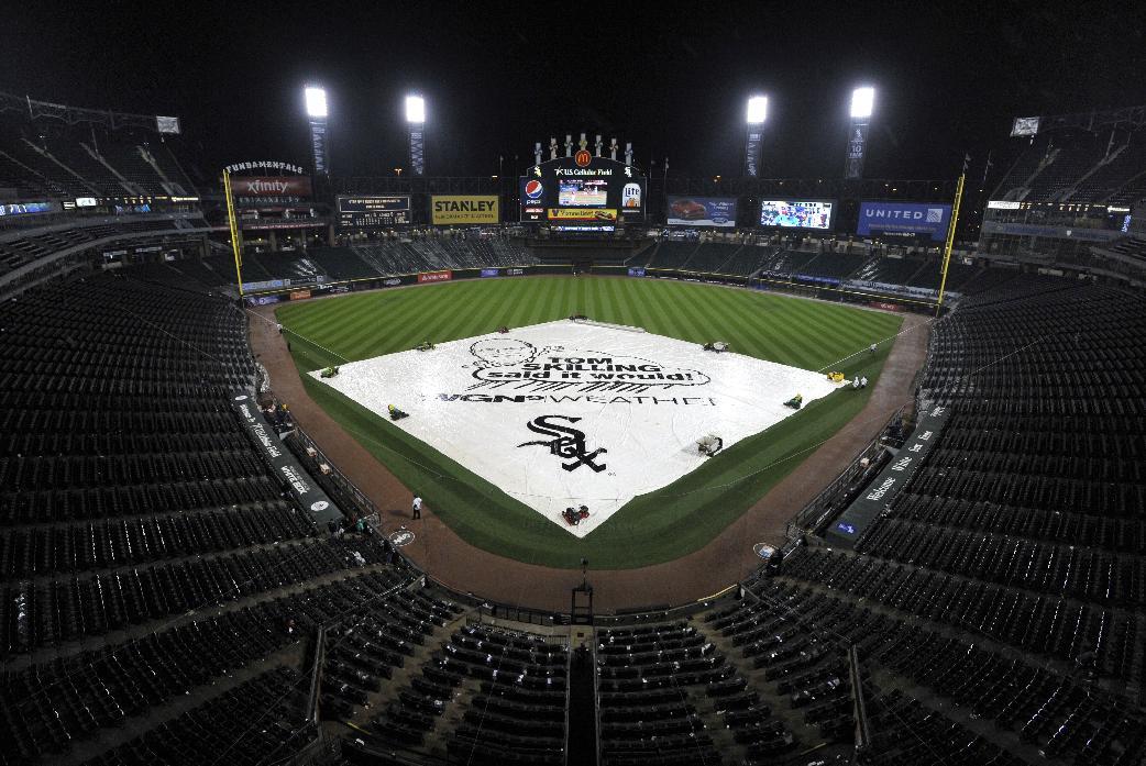 U.S. Cellular Field (AP Photo/Paul Beaty)