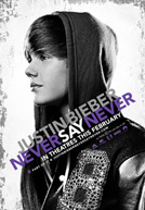 Justin Bieber: Never Say Never Poster