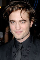 Robert Pattinson,twilight