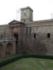 Castell de Montju c