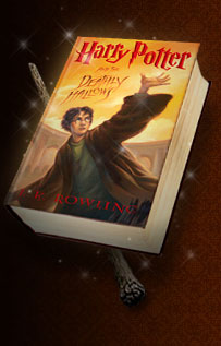 Harry Potter and the Deathly Hallows, by J. K. Rowling