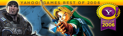 Yahoo! Games: Best of 2006 Awards