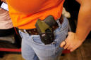North Dakota governor approves concealed guns without a permit