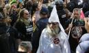 'Increasingly Nazified' white nationalist rally descends on Virginia amid expected protests