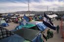 From Tijuana to Calais, Migrant Camps Have a Serious Design Problem