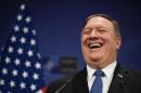Confident Pompeo makes Middle East diplomatic debut