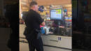 Police Officer Buys Diapers for Young Mother Caught Trying to Steal Them