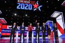 Sanders roughed up early at Democratic presidential debate
