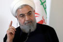 Irán dice que debe reforzar su Ejército para protegerse de otras potencias