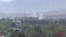 Taliban Rockets Were Fired Toward Afghanistan's Presidential Palace During Holiday Speech